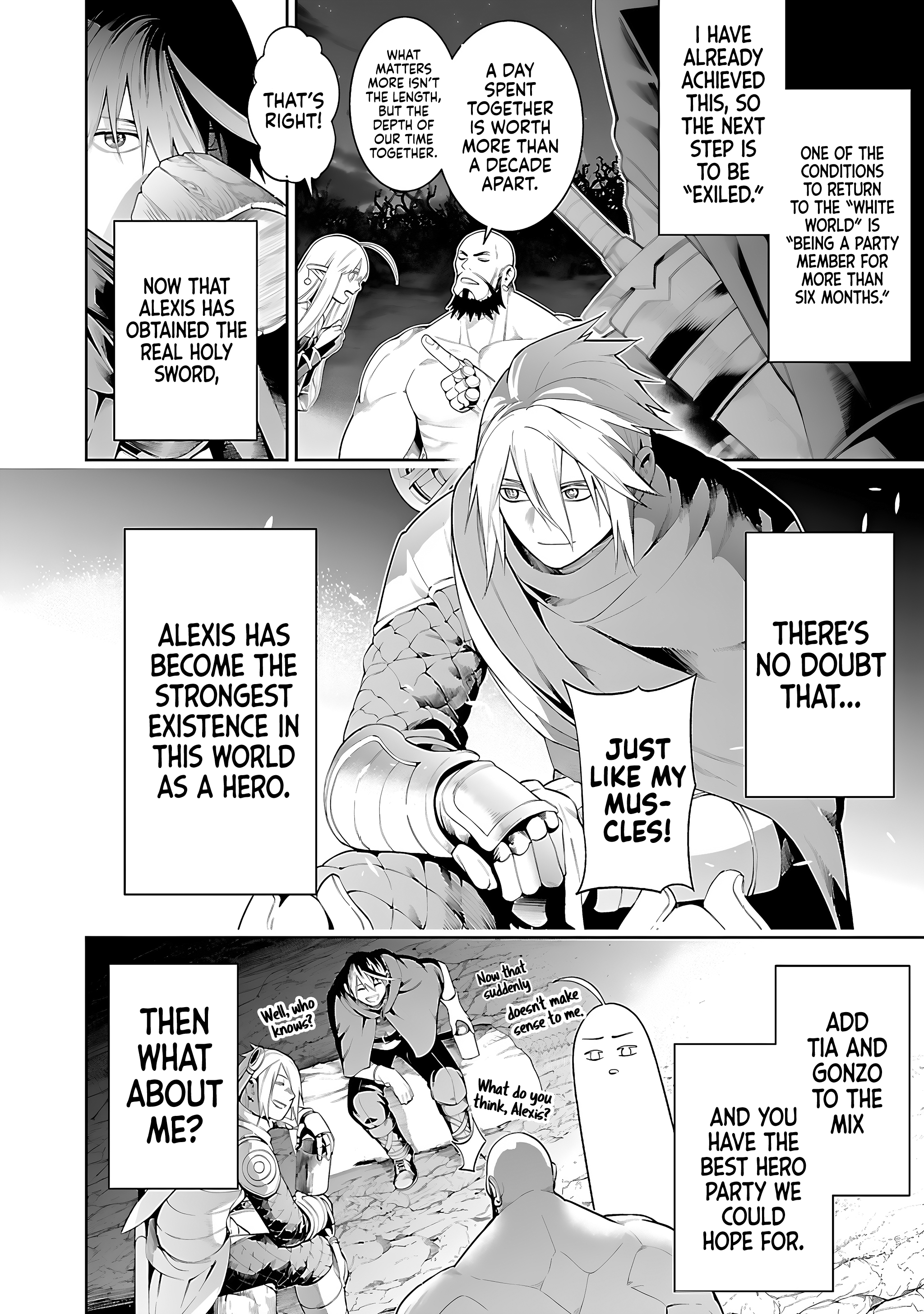 Tsuihousareru Tabi ni Skill wo Te ni Ireta Ore ga, 100 no Isekai de 2-shuume Musou Chapter 13 - Page 13