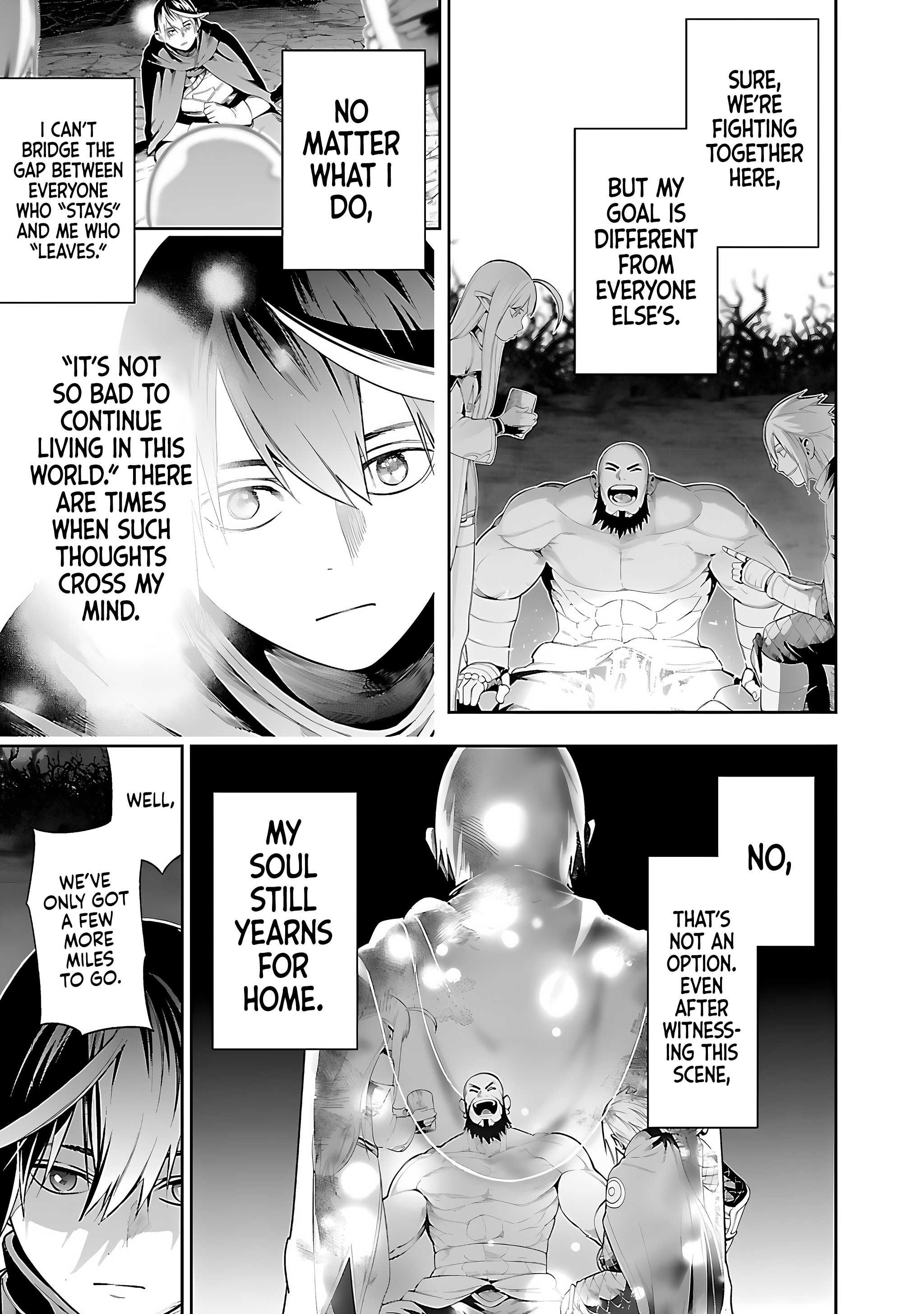 Tsuihousareru Tabi ni Skill wo Te ni Ireta Ore ga, 100 no Isekai de 2-shuume Musou Chapter 13 - Page 14