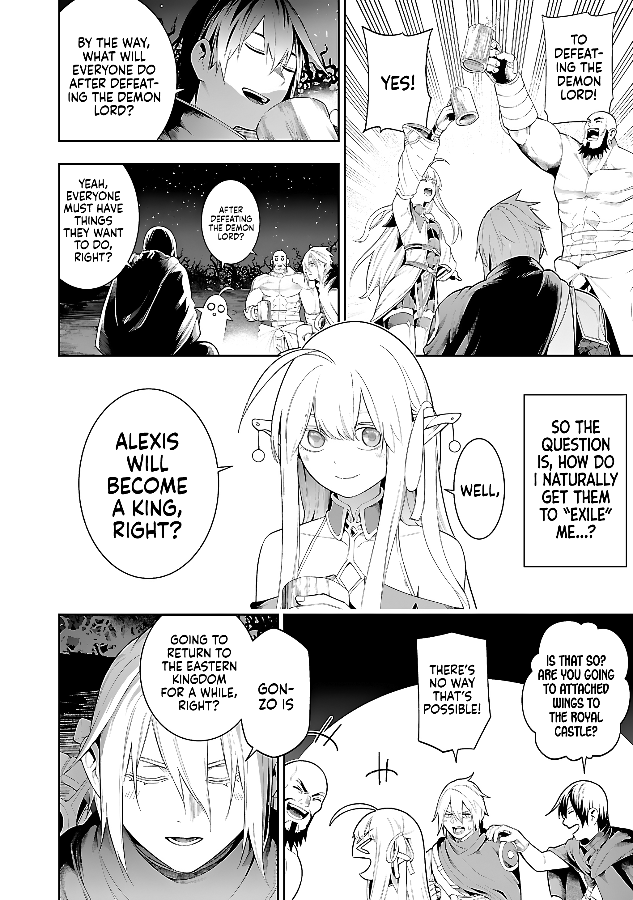 Tsuihousareru Tabi ni Skill wo Te ni Ireta Ore ga, 100 no Isekai de 2-shuume Musou Chapter 13 - Page 15