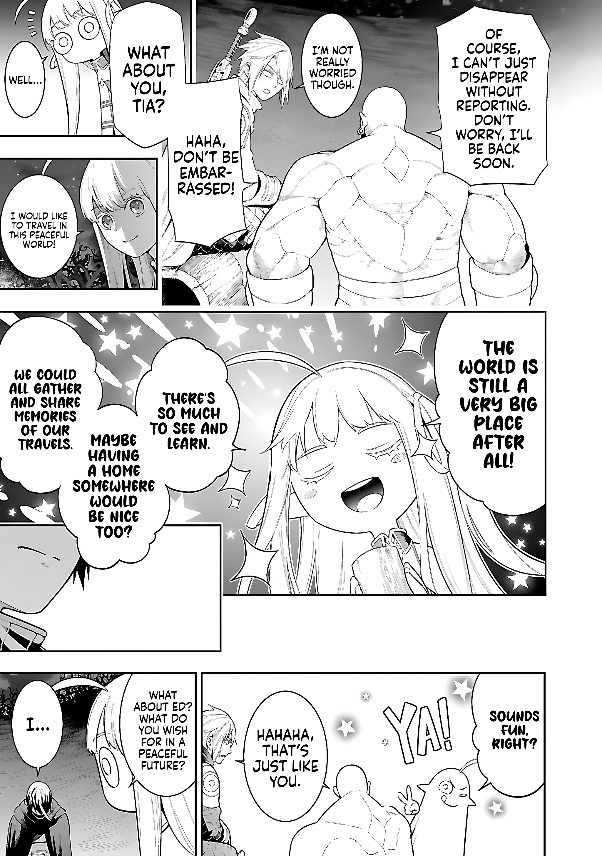 Tsuihousareru Tabi ni Skill wo Te ni Ireta Ore ga, 100 no Isekai de 2-shuume Musou Chapter 13 - Page 16