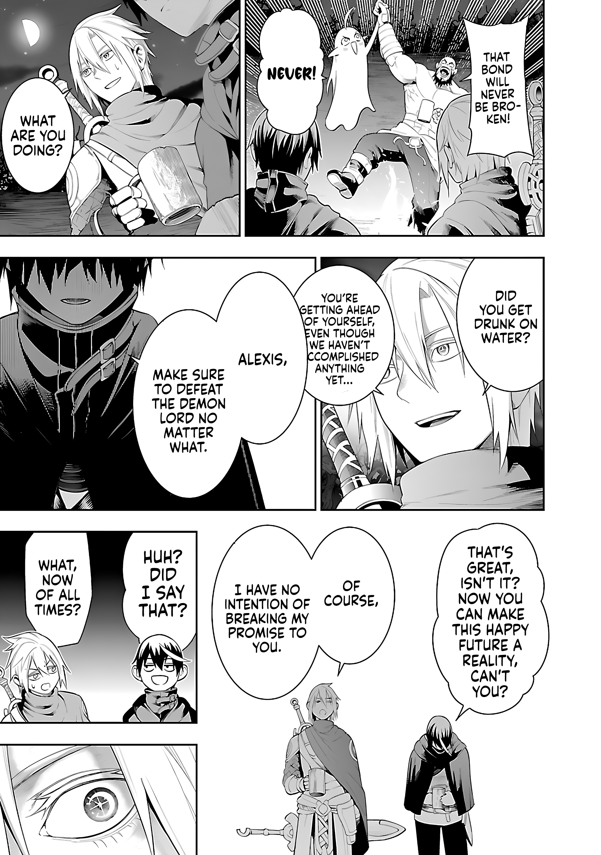 Tsuihousareru Tabi ni Skill wo Te ni Ireta Ore ga, 100 no Isekai de 2-shuume Musou Chapter 13 - Page 18