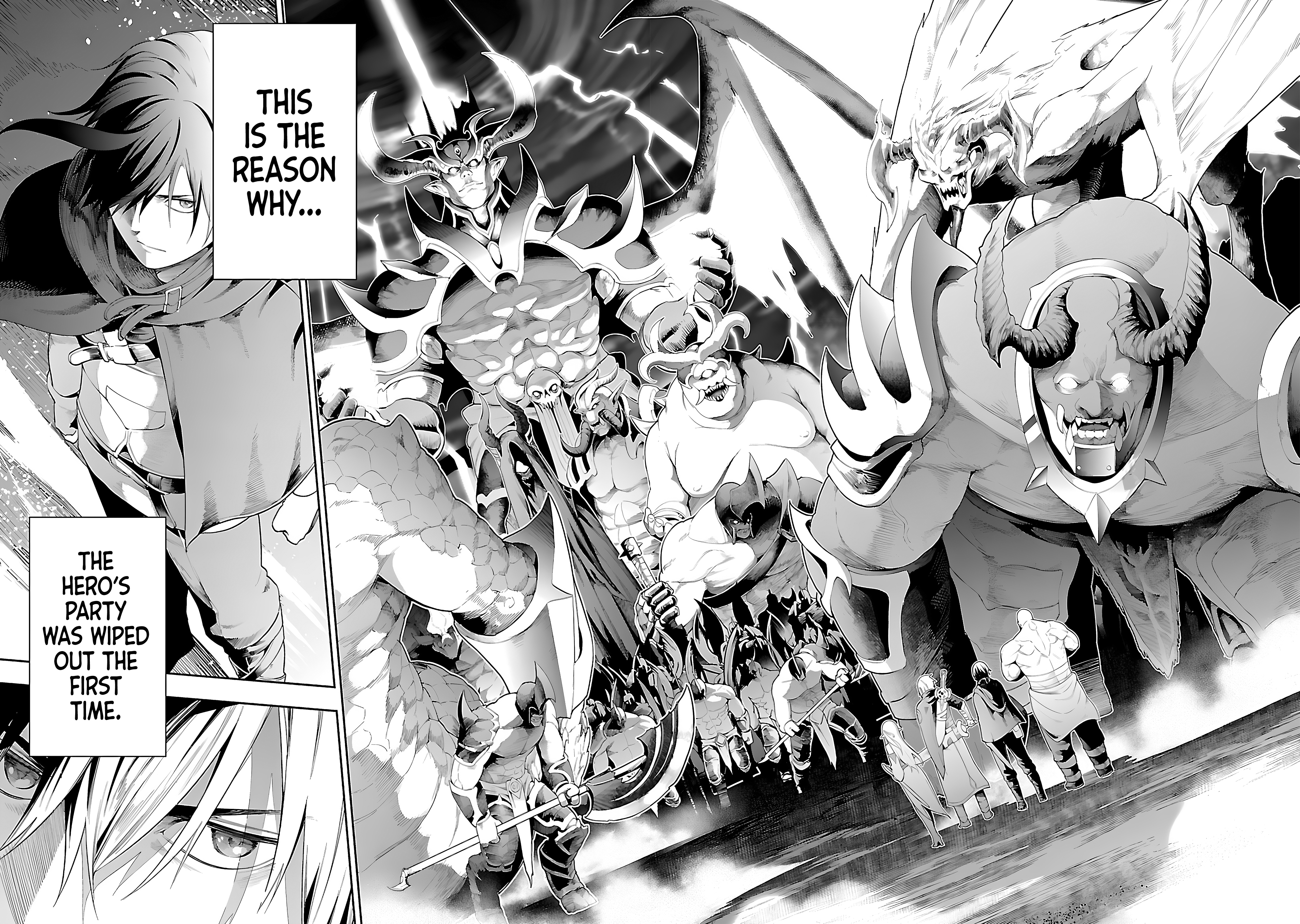 Tsuihousareru Tabi ni Skill wo Te ni Ireta Ore ga, 100 no Isekai de 2-shuume Musou Chapter 13 - Page 25