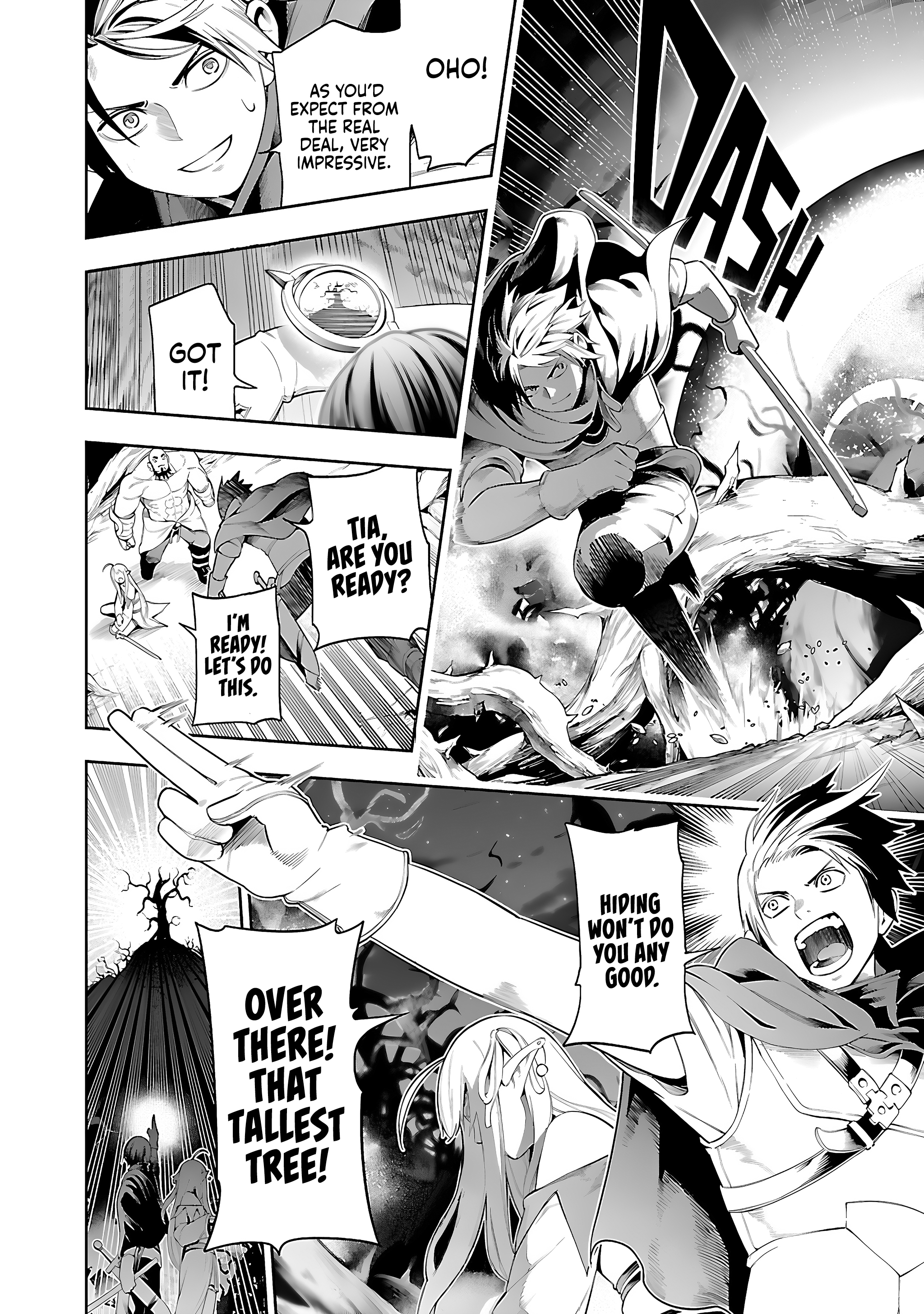 Tsuihousareru Tabi ni Skill wo Te ni Ireta Ore ga, 100 no Isekai de 2-shuume Musou Chapter 13 - Page 8