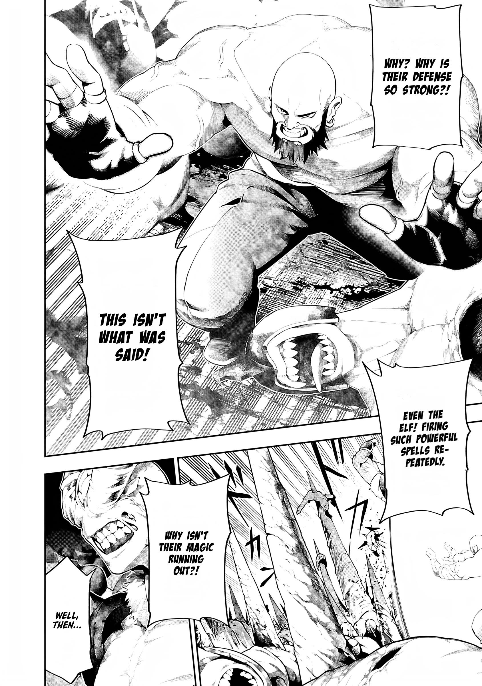 Tsuihousareru Tabi ni Skill wo Te ni Ireta Ore ga, 100 no Isekai de 2-shuume Musou Chapter 14.1 - Page 11