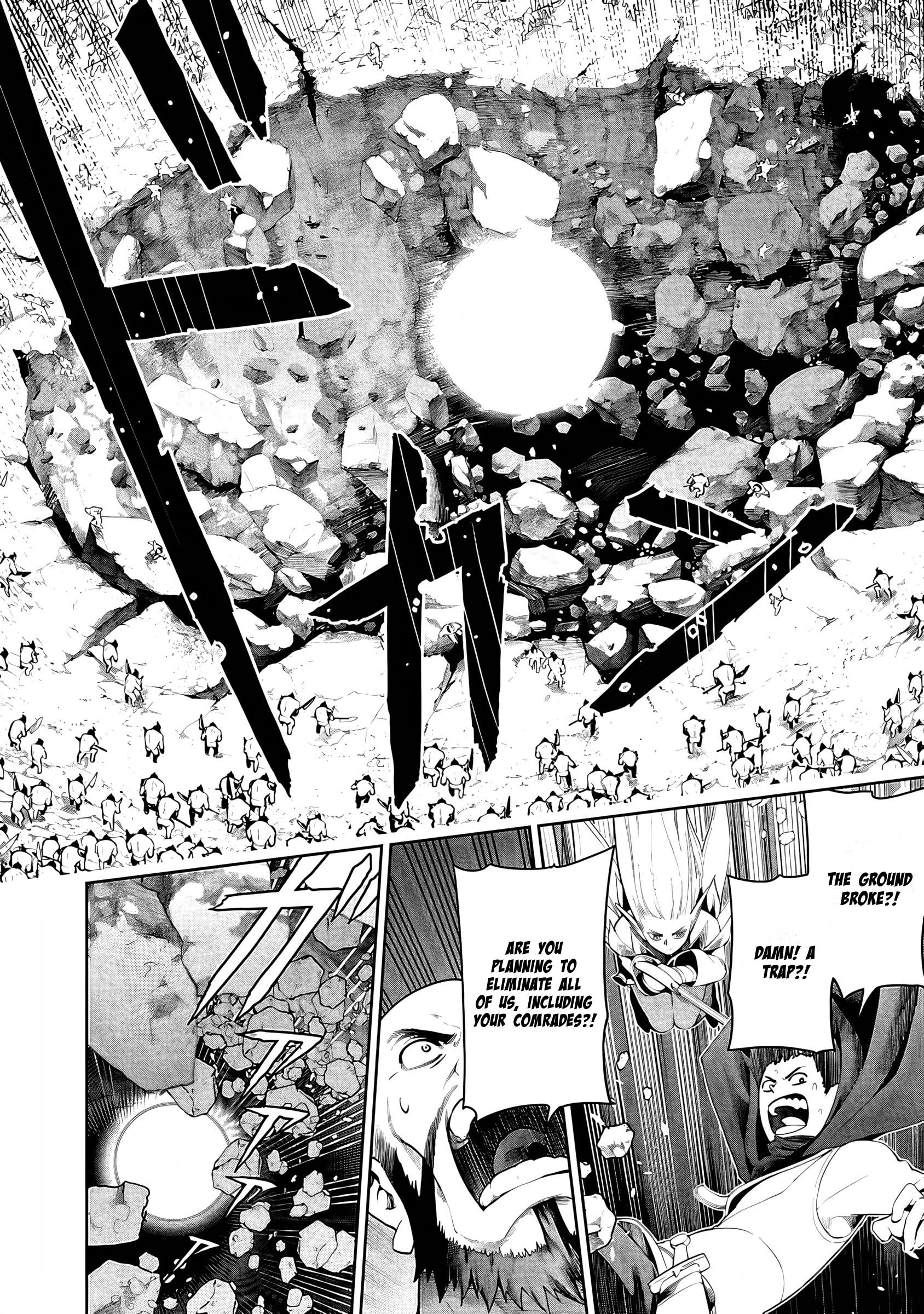Tsuihousareru Tabi ni Skill wo Te ni Ireta Ore ga, 100 no Isekai de 2-shuume Musou Chapter 14.1 - Page 13