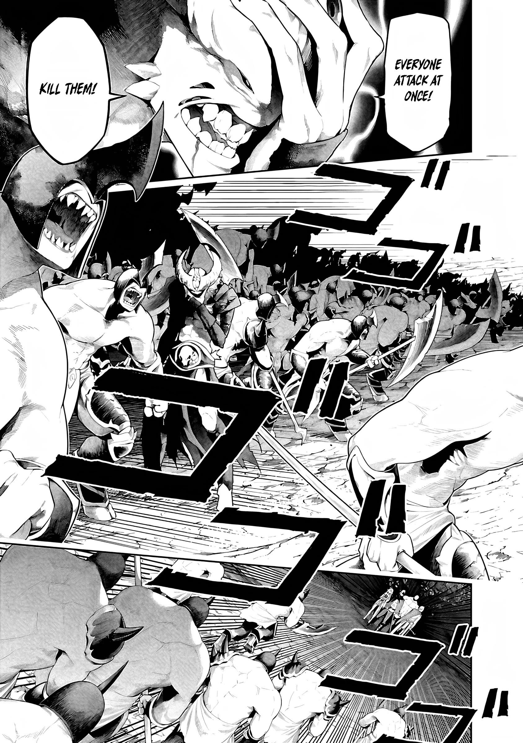 Tsuihousareru Tabi ni Skill wo Te ni Ireta Ore ga, 100 no Isekai de 2-shuume Musou Chapter 14.1 - Page 5