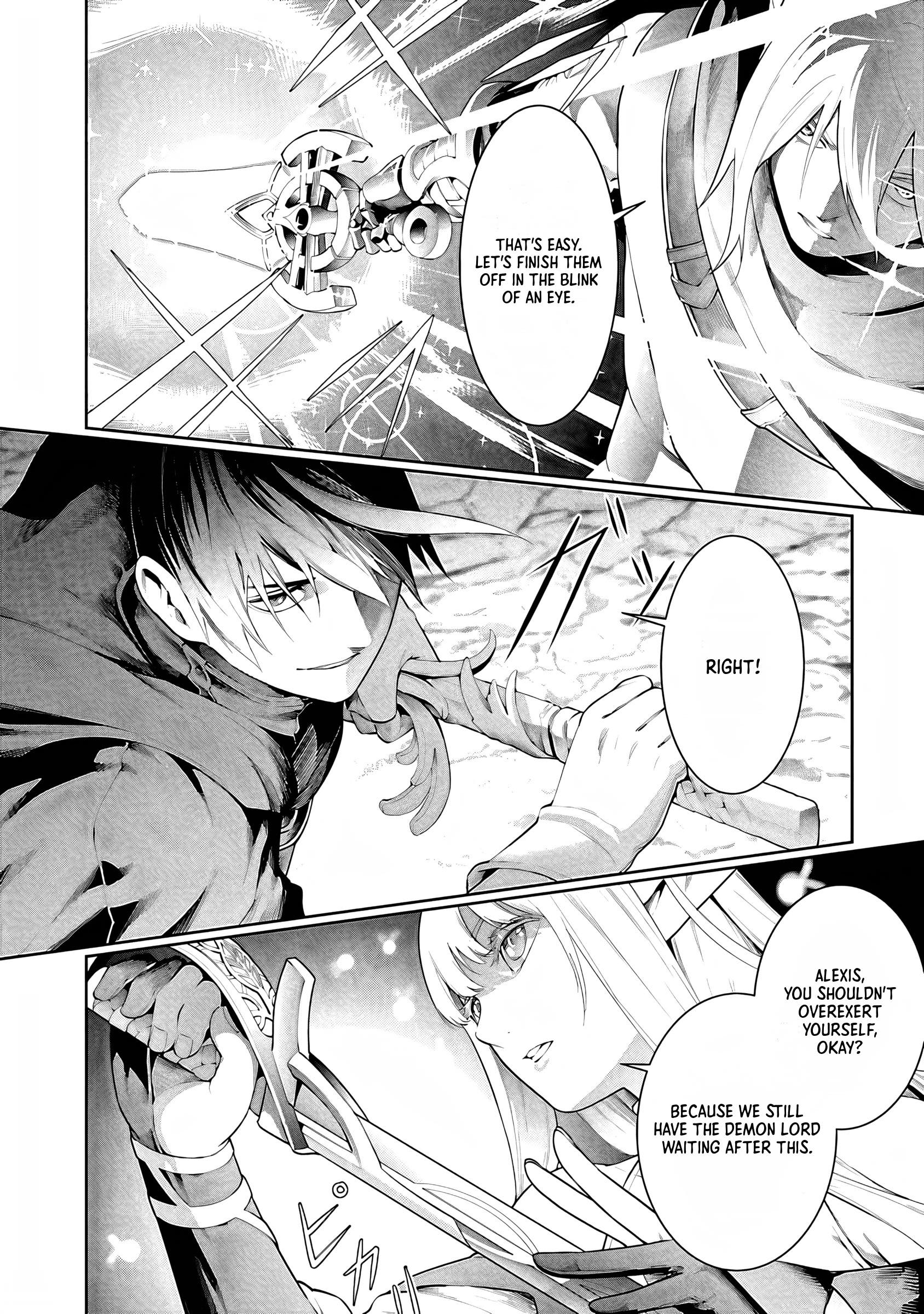Tsuihousareru Tabi ni Skill wo Te ni Ireta Ore ga, 100 no Isekai de 2-shuume Musou Chapter 14.1 - Page 6