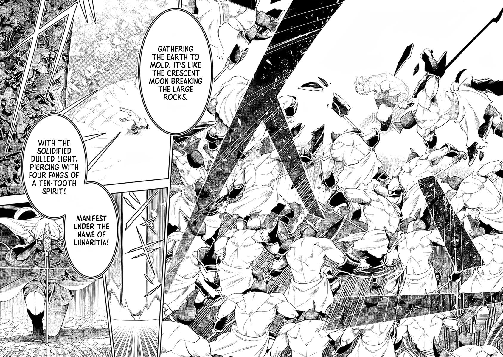 Tsuihousareru Tabi ni Skill wo Te ni Ireta Ore ga, 100 no Isekai de 2-shuume Musou Chapter 14.1 - Page 8