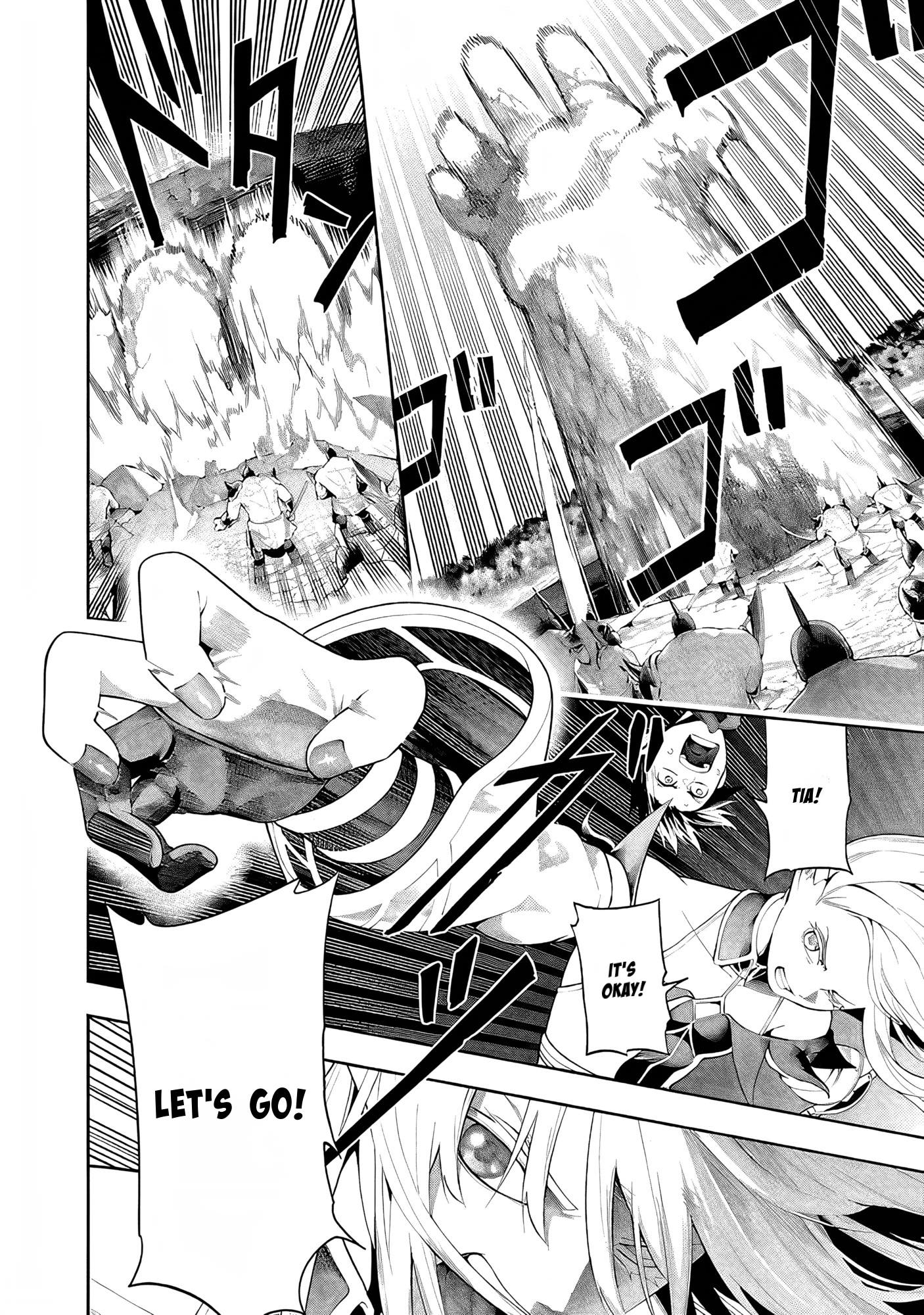 Tsuihousareru Tabi ni Skill wo Te ni Ireta Ore ga, 100 no Isekai de 2-shuume Musou Chapter 14.2 - Page 2