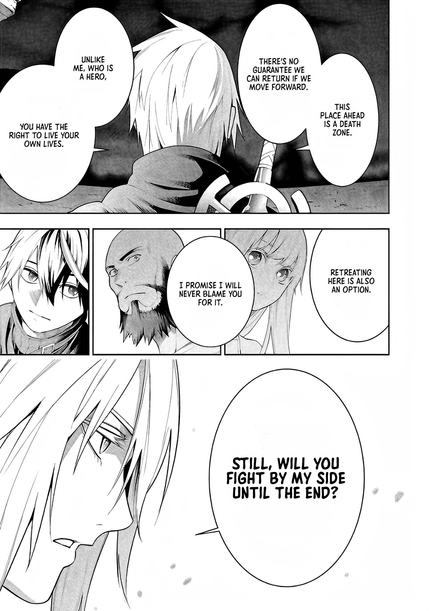 Tsuihousareru Tabi ni Skill wo Te ni Ireta Ore ga, 100 no Isekai de 2-shuume Musou Chapter 14.2 - Page 11