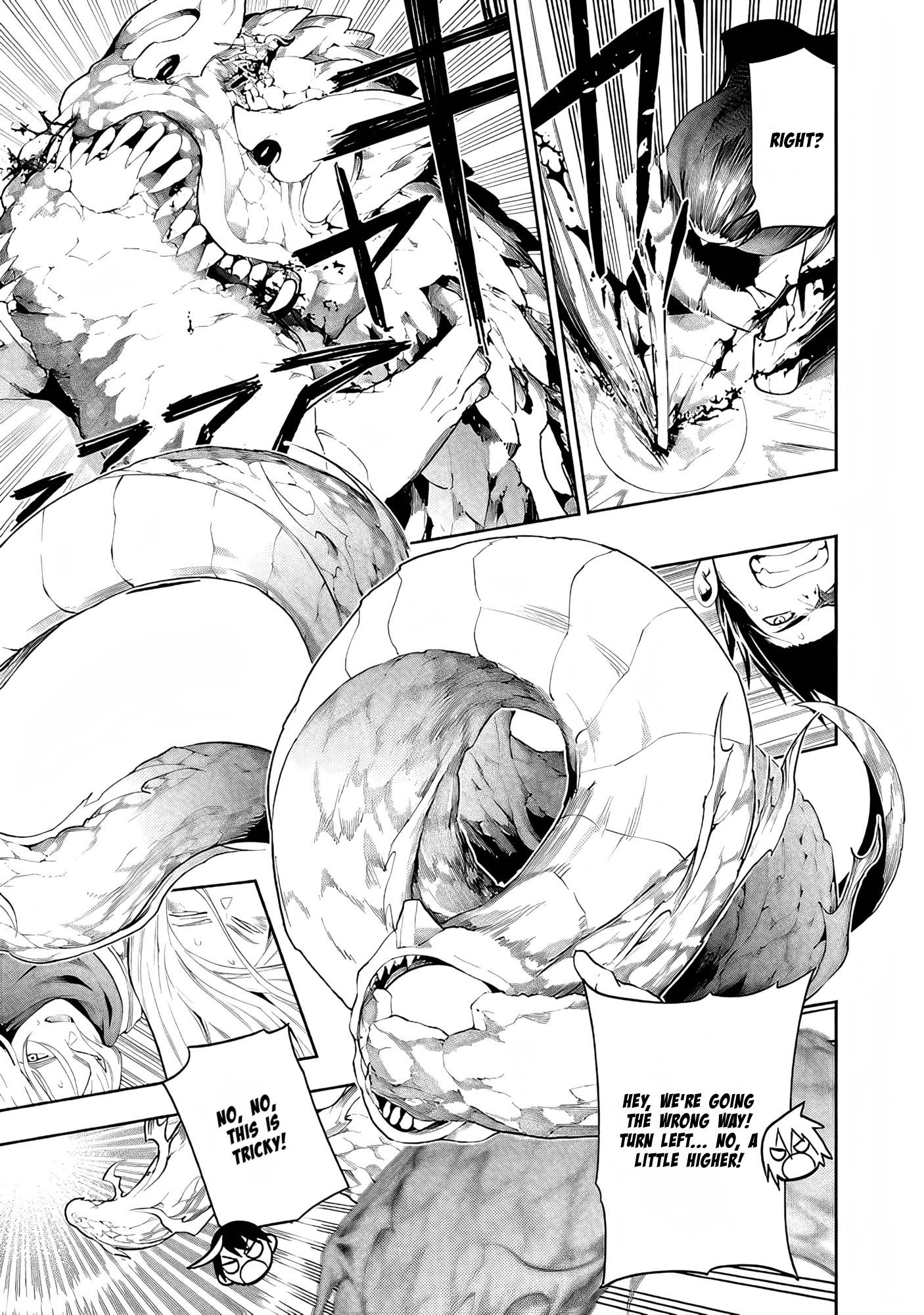 Tsuihousareru Tabi ni Skill wo Te ni Ireta Ore ga, 100 no Isekai de 2-shuume Musou Chapter 14.2 - Page 6