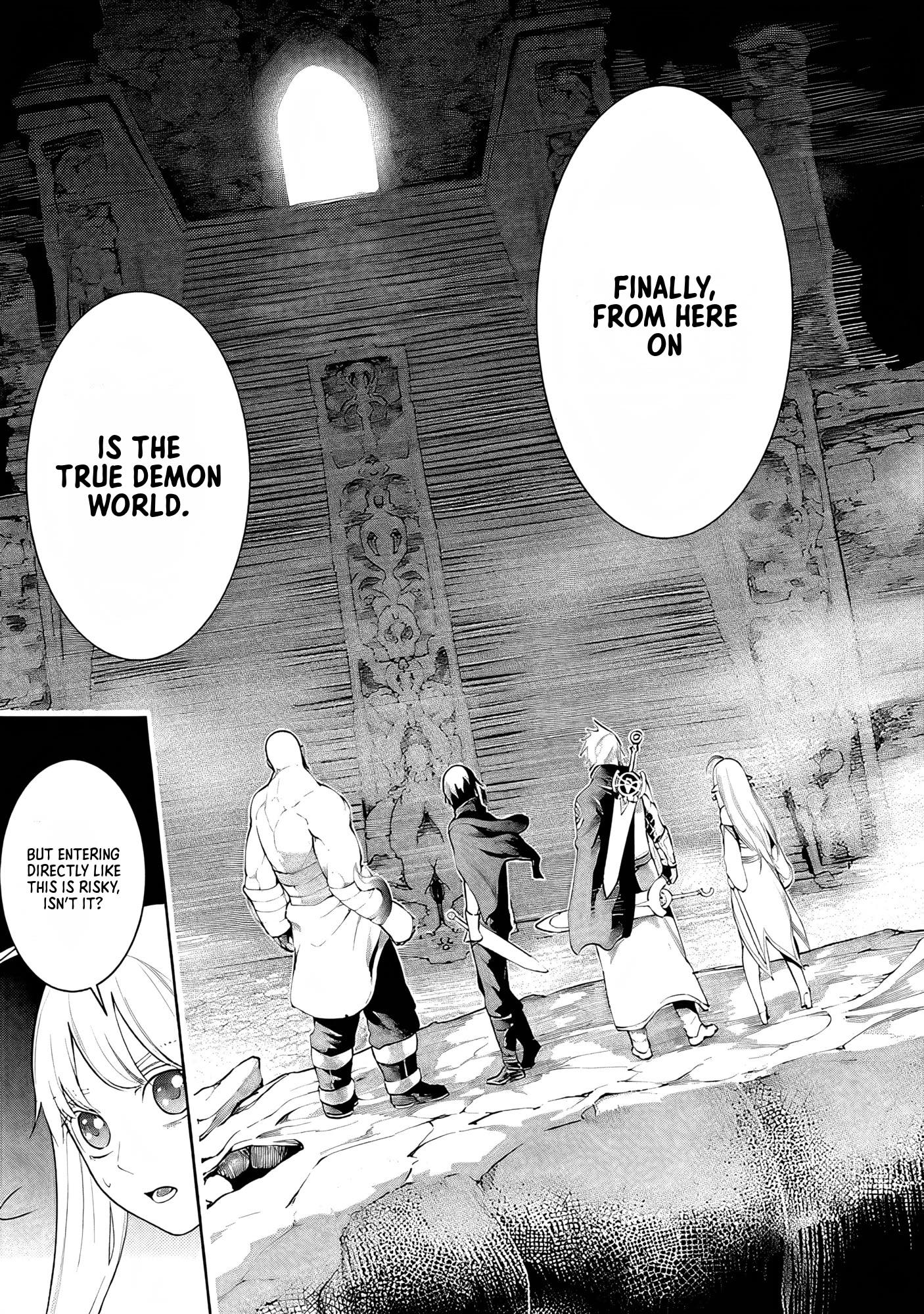 Tsuihousareru Tabi ni Skill wo Te ni Ireta Ore ga, 100 no Isekai de 2-shuume Musou Chapter 14.2 - Page 9