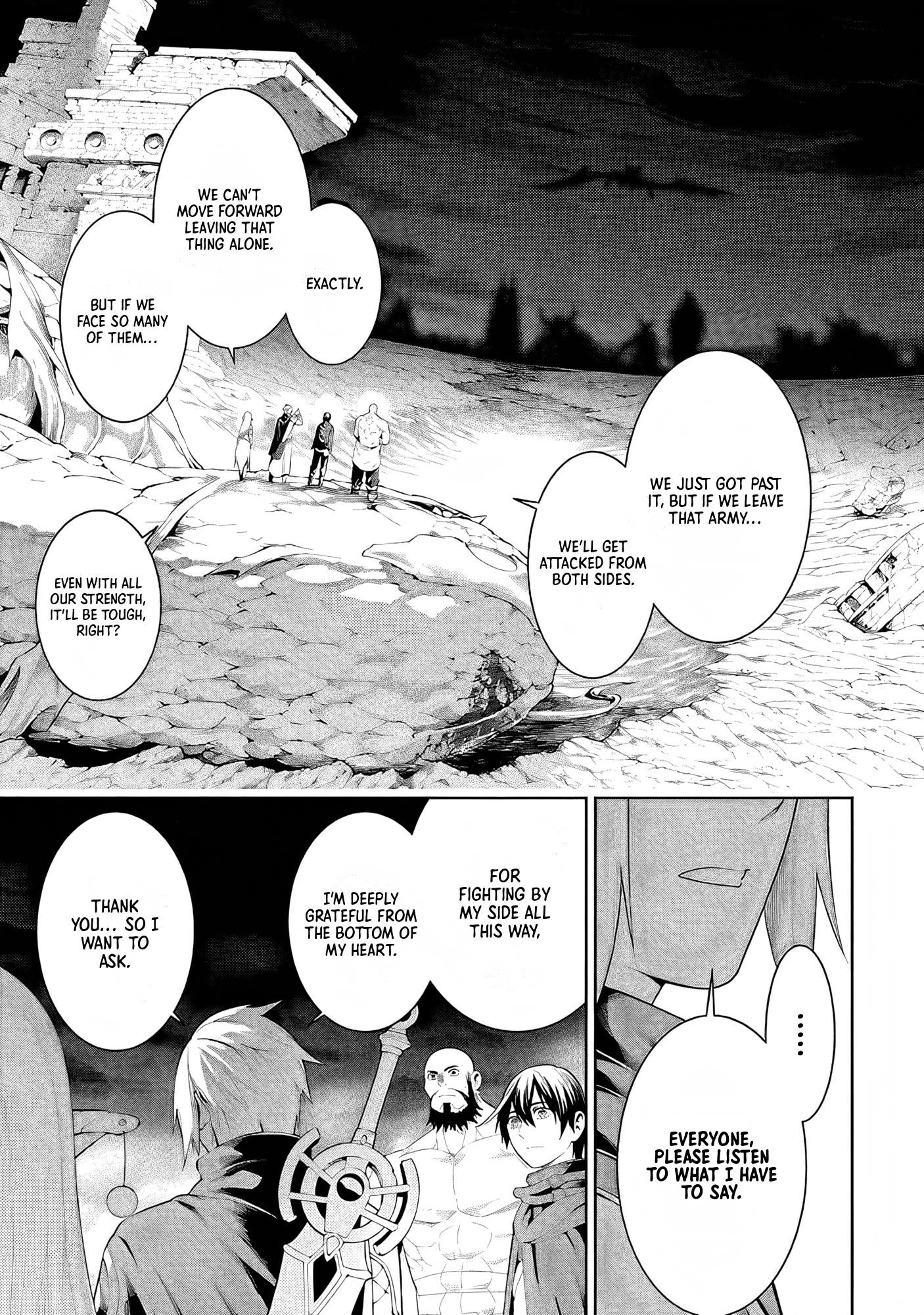 Tsuihousareru Tabi ni Skill wo Te ni Ireta Ore ga, 100 no Isekai de 2-shuume Musou Chapter 14.2 - Page 10