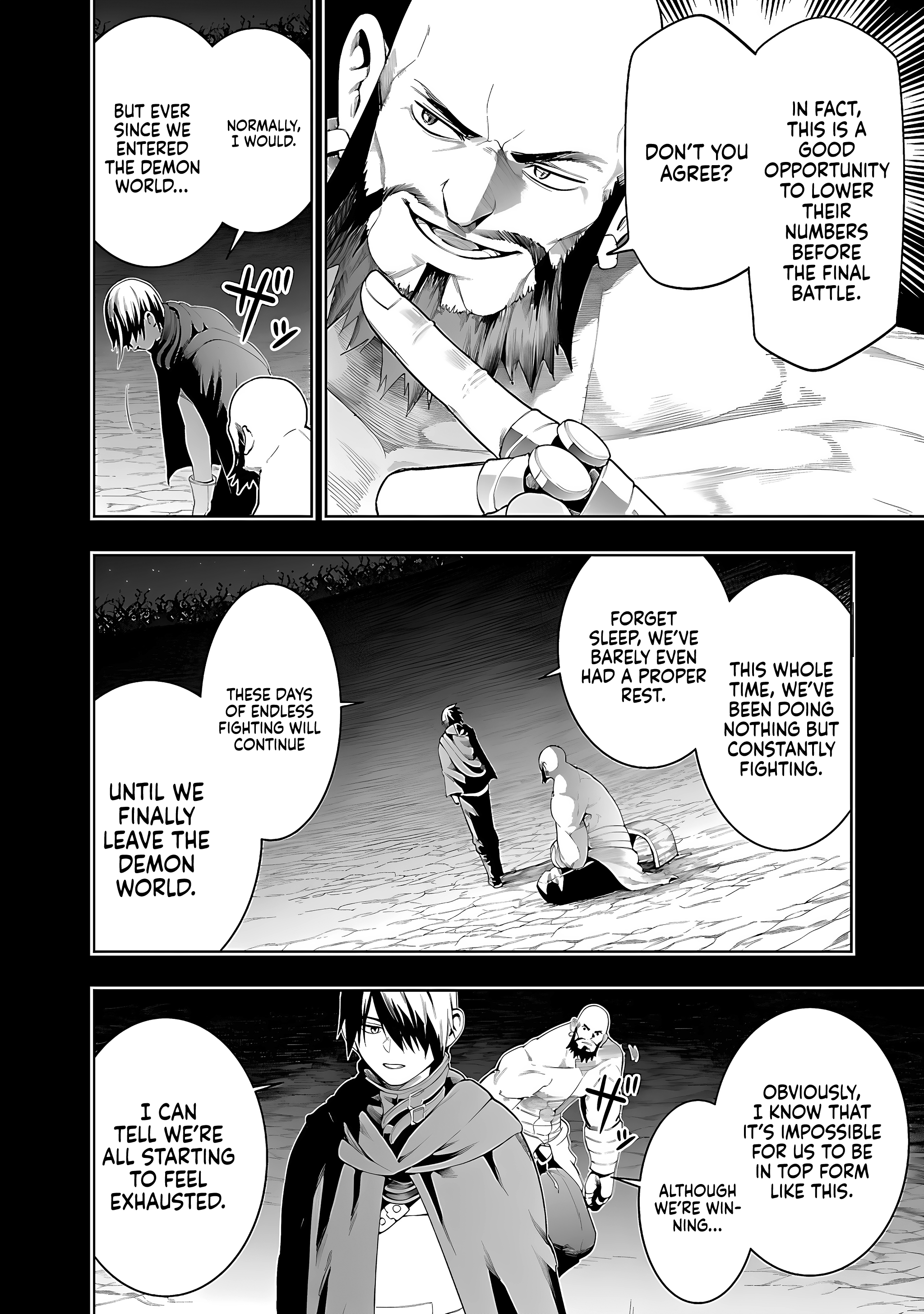 Tsuihousareru Tabi ni Skill wo Te ni Ireta Ore ga, 100 no Isekai de 2-shuume Musou Chapter 15 - Page 11