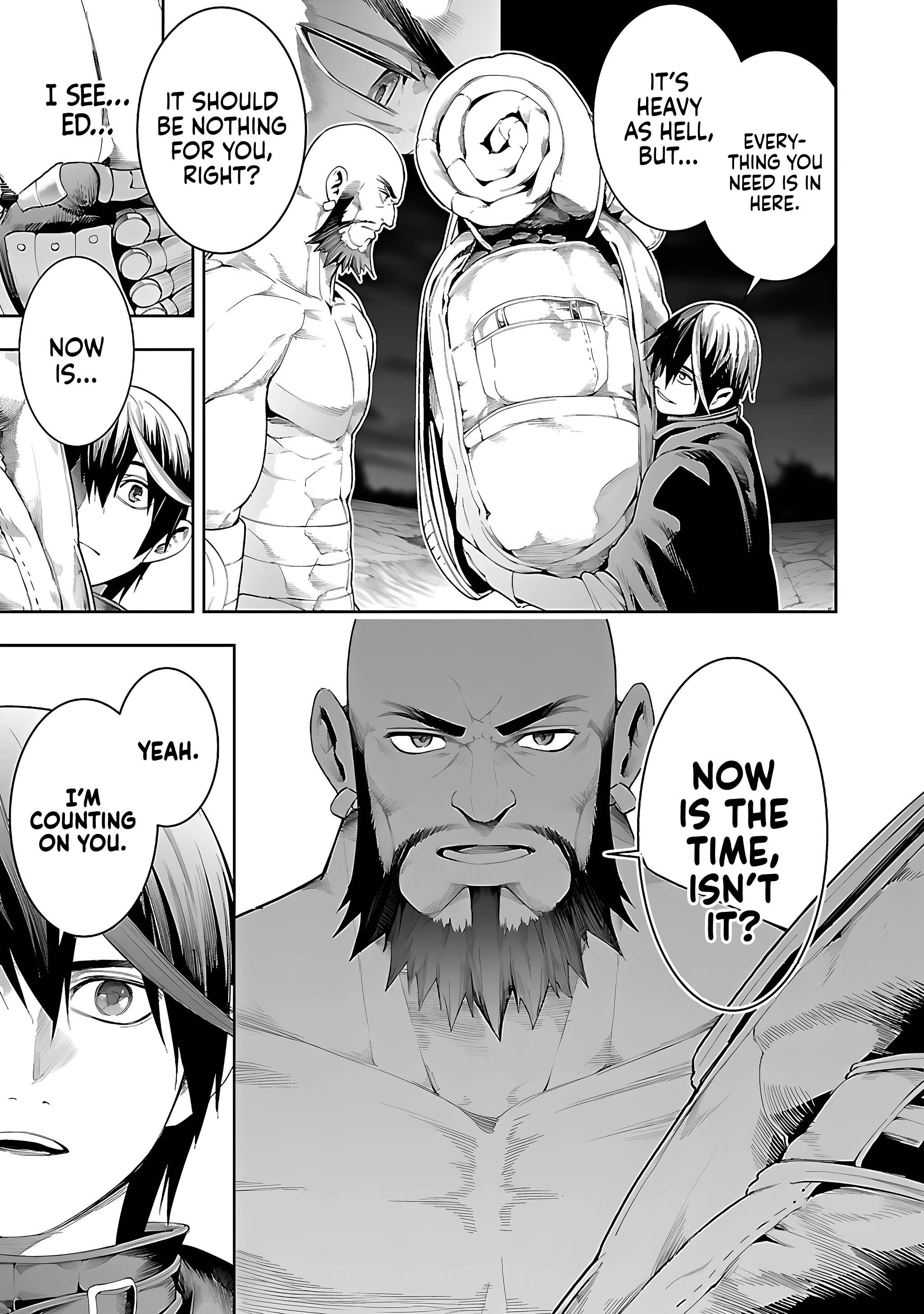 Tsuihousareru Tabi ni Skill wo Te ni Ireta Ore ga, 100 no Isekai de 2-shuume Musou Chapter 15 - Page 14