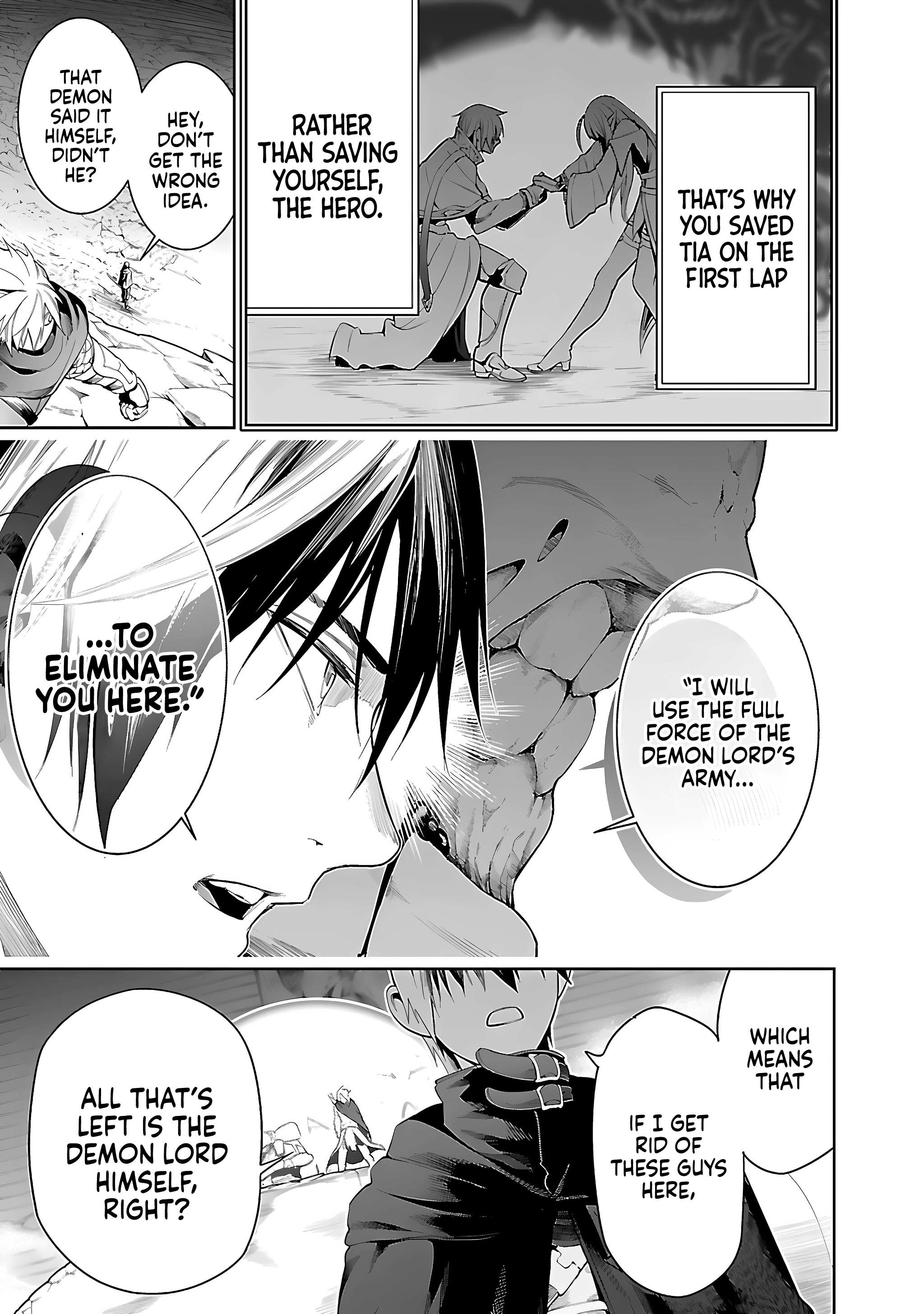 Tsuihousareru Tabi ni Skill wo Te ni Ireta Ore ga, 100 no Isekai de 2-shuume Musou Chapter 15 - Page 18