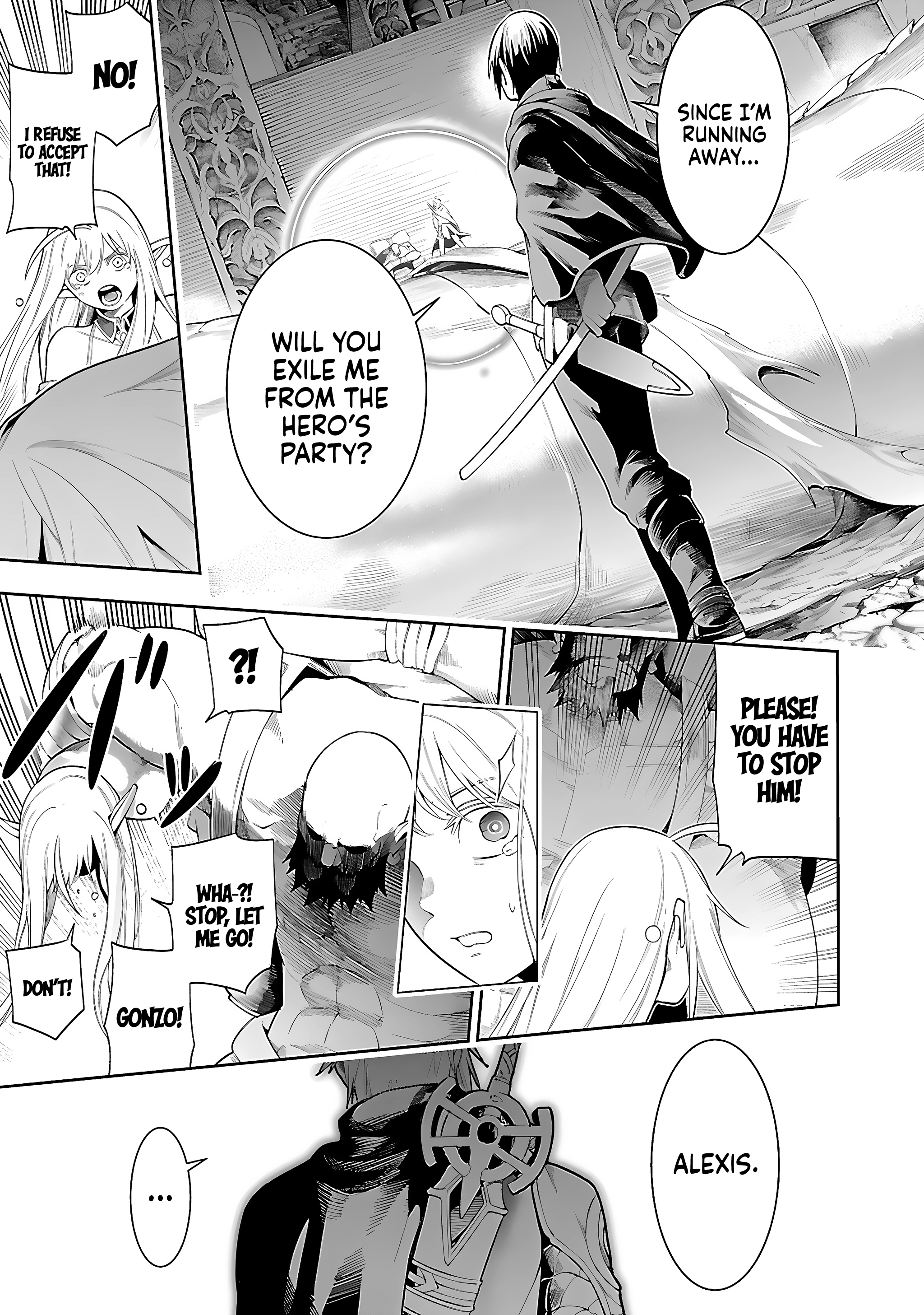 Tsuihousareru Tabi ni Skill wo Te ni Ireta Ore ga, 100 no Isekai de 2-shuume Musou Chapter 15 - Page 22