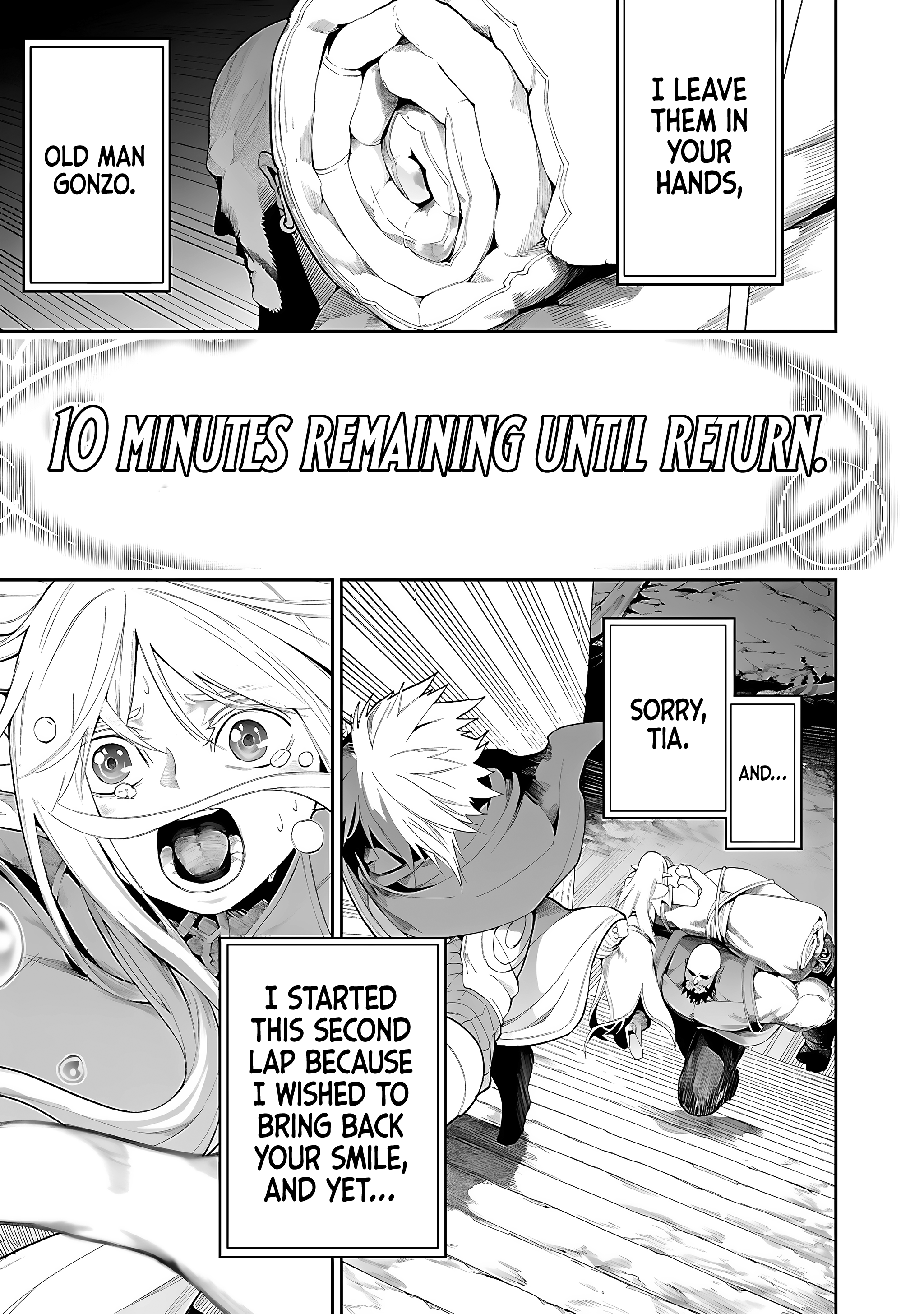Tsuihousareru Tabi ni Skill wo Te ni Ireta Ore ga, 100 no Isekai de 2-shuume Musou Chapter 15 - Page 26