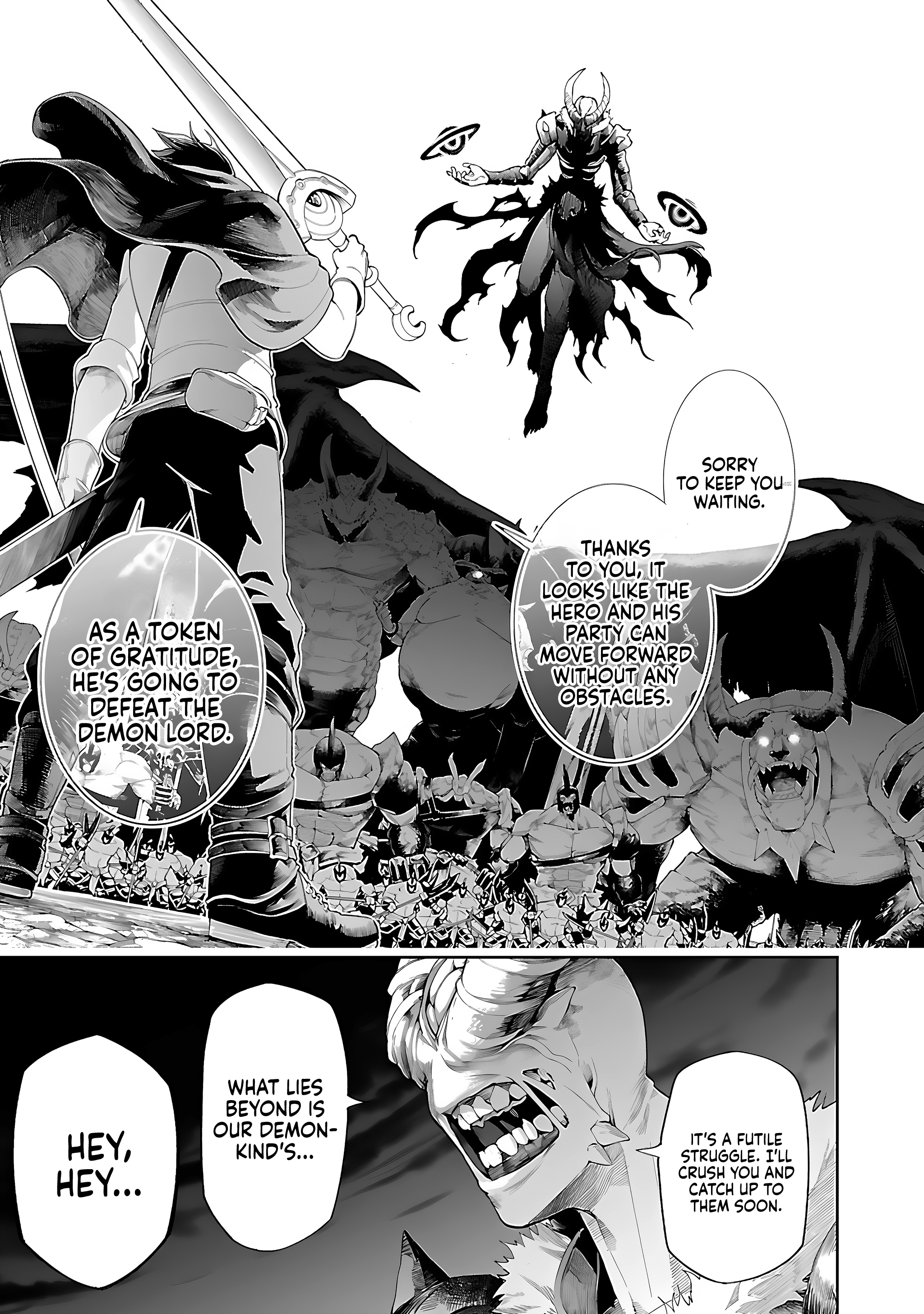Tsuihousareru Tabi ni Skill wo Te ni Ireta Ore ga, 100 no Isekai de 2-shuume Musou Chapter 15 - Page 30
