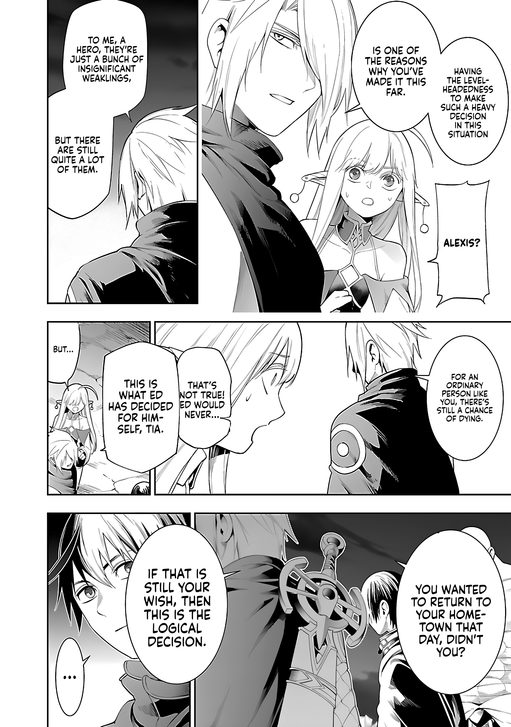 Tsuihousareru Tabi ni Skill wo Te ni Ireta Ore ga, 100 no Isekai de 2-shuume Musou Chapter 15 - Page 5
