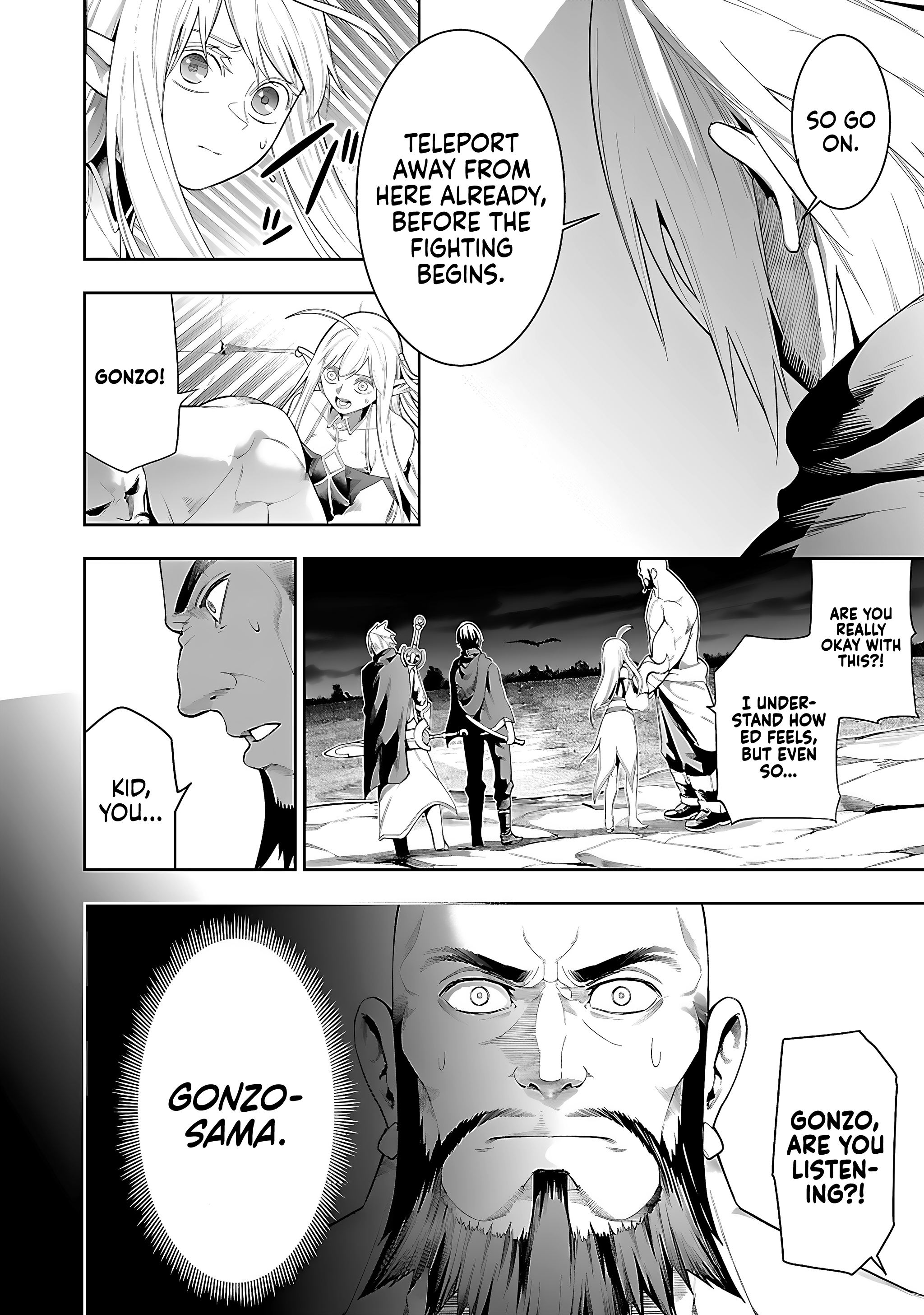 Tsuihousareru Tabi ni Skill wo Te ni Ireta Ore ga, 100 no Isekai de 2-shuume Musou Chapter 15 - Page 7
