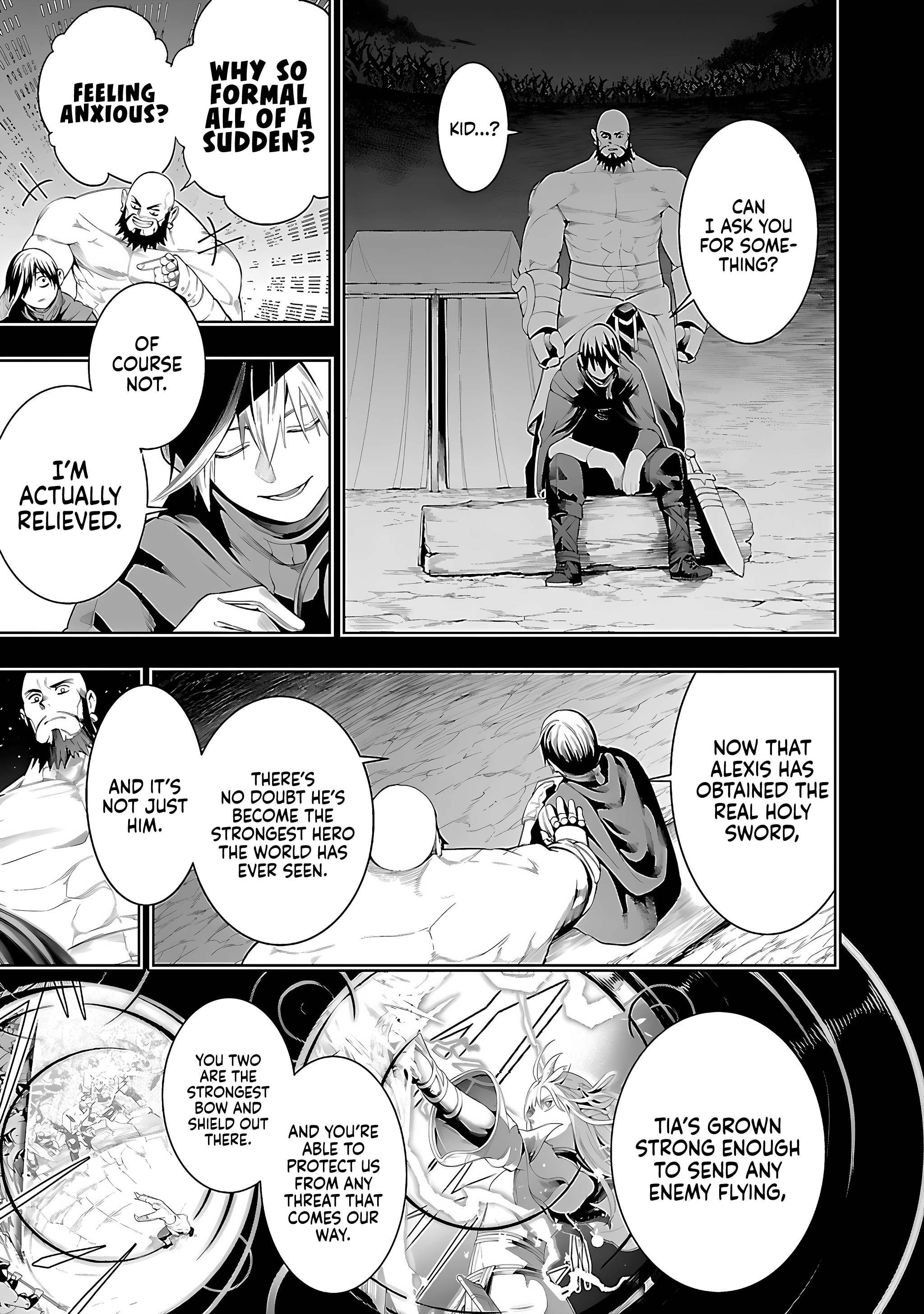 Tsuihousareru Tabi ni Skill wo Te ni Ireta Ore ga, 100 no Isekai de 2-shuume Musou Chapter 15 - Page 8