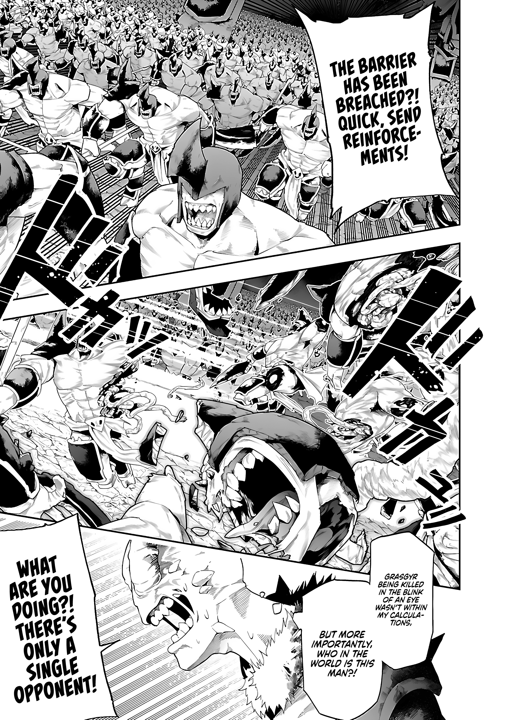 Tsuihousareru Tabi ni Skill wo Te ni Ireta Ore ga, 100 no Isekai de 2-shuume Musou Chapter 16 - Page 12