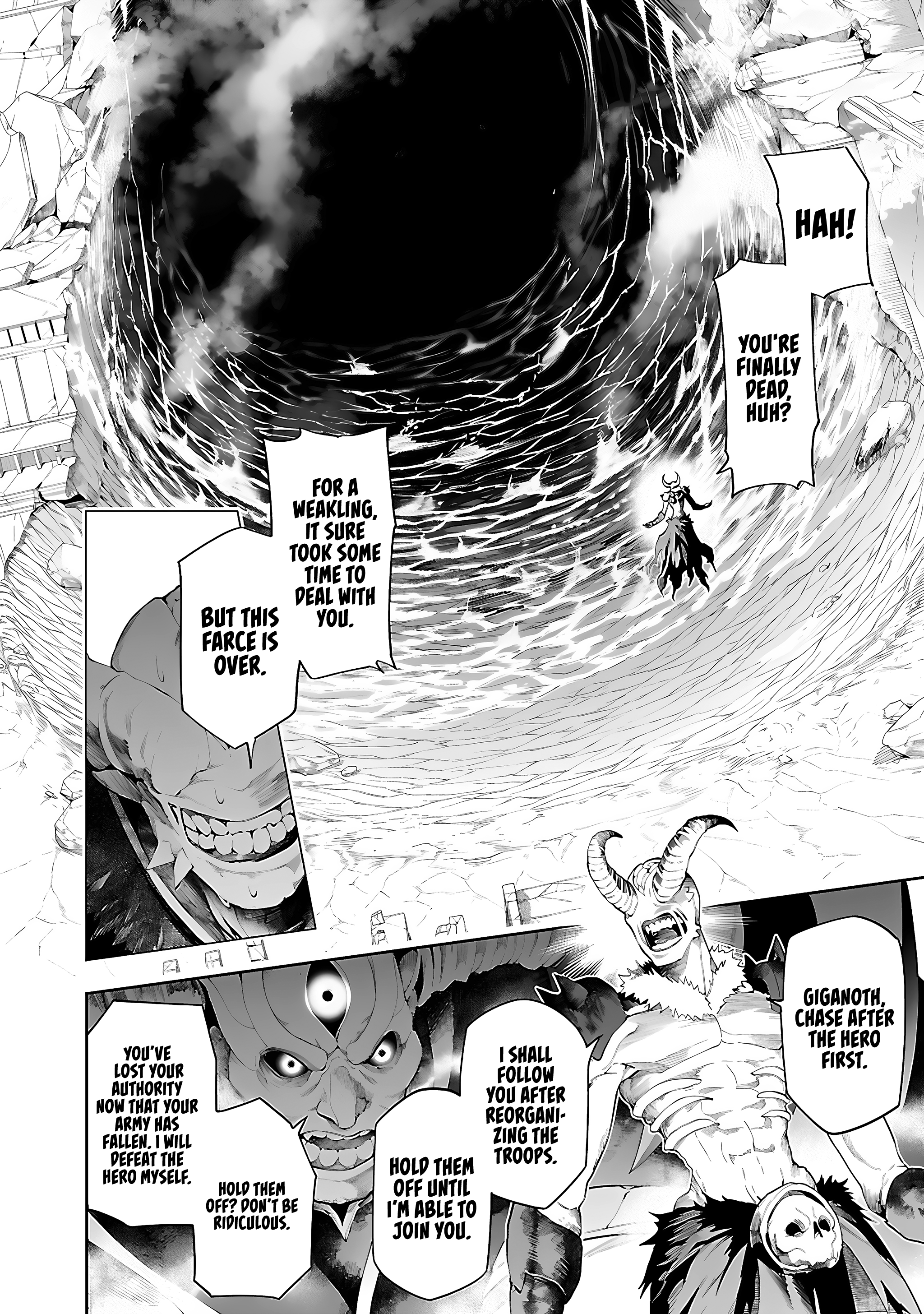 Tsuihousareru Tabi ni Skill wo Te ni Ireta Ore ga, 100 no Isekai de 2-shuume Musou Chapter 16 - Page 19