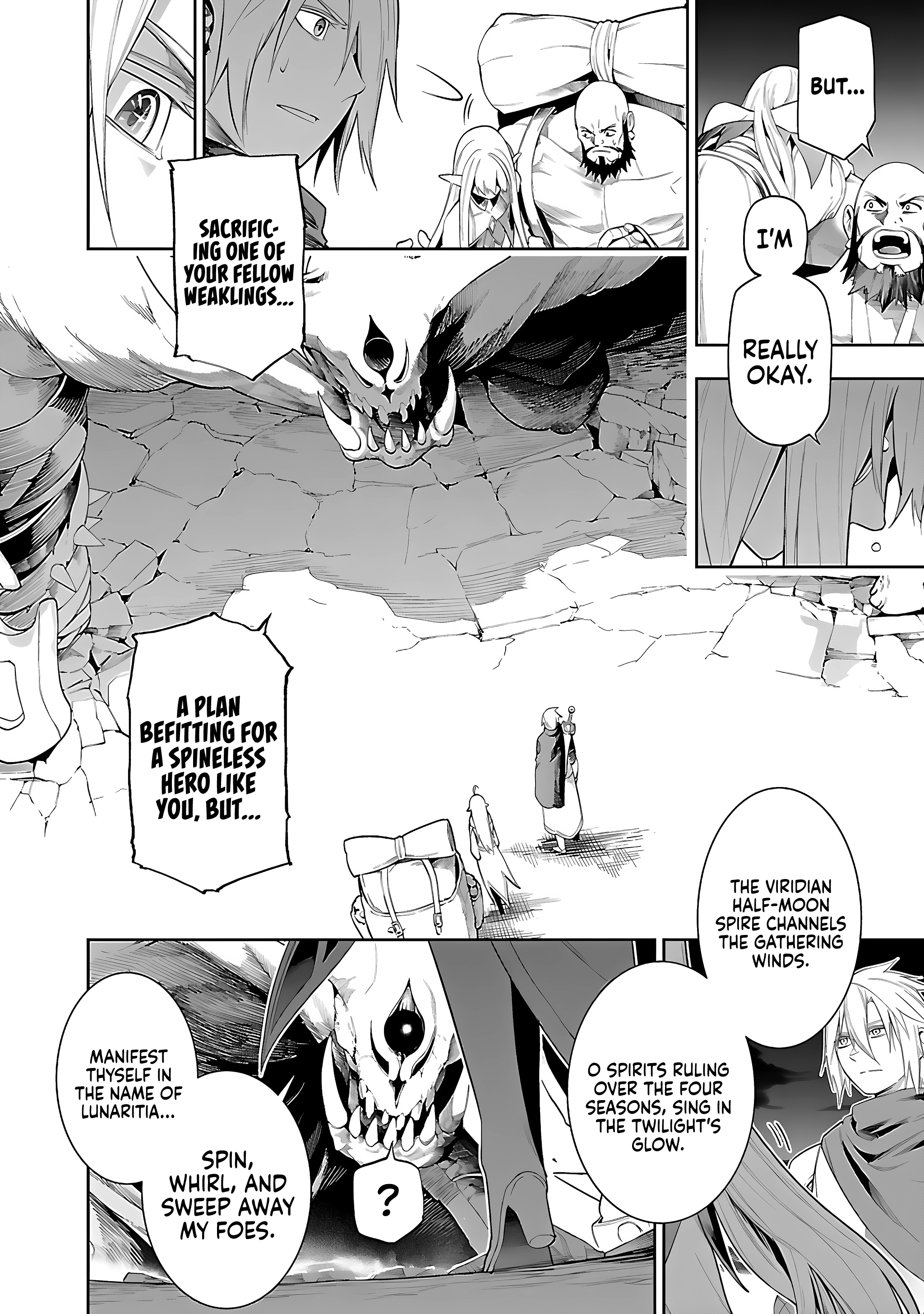 Tsuihousareru Tabi ni Skill wo Te ni Ireta Ore ga, 100 no Isekai de 2-shuume Musou Chapter 16 - Page 7