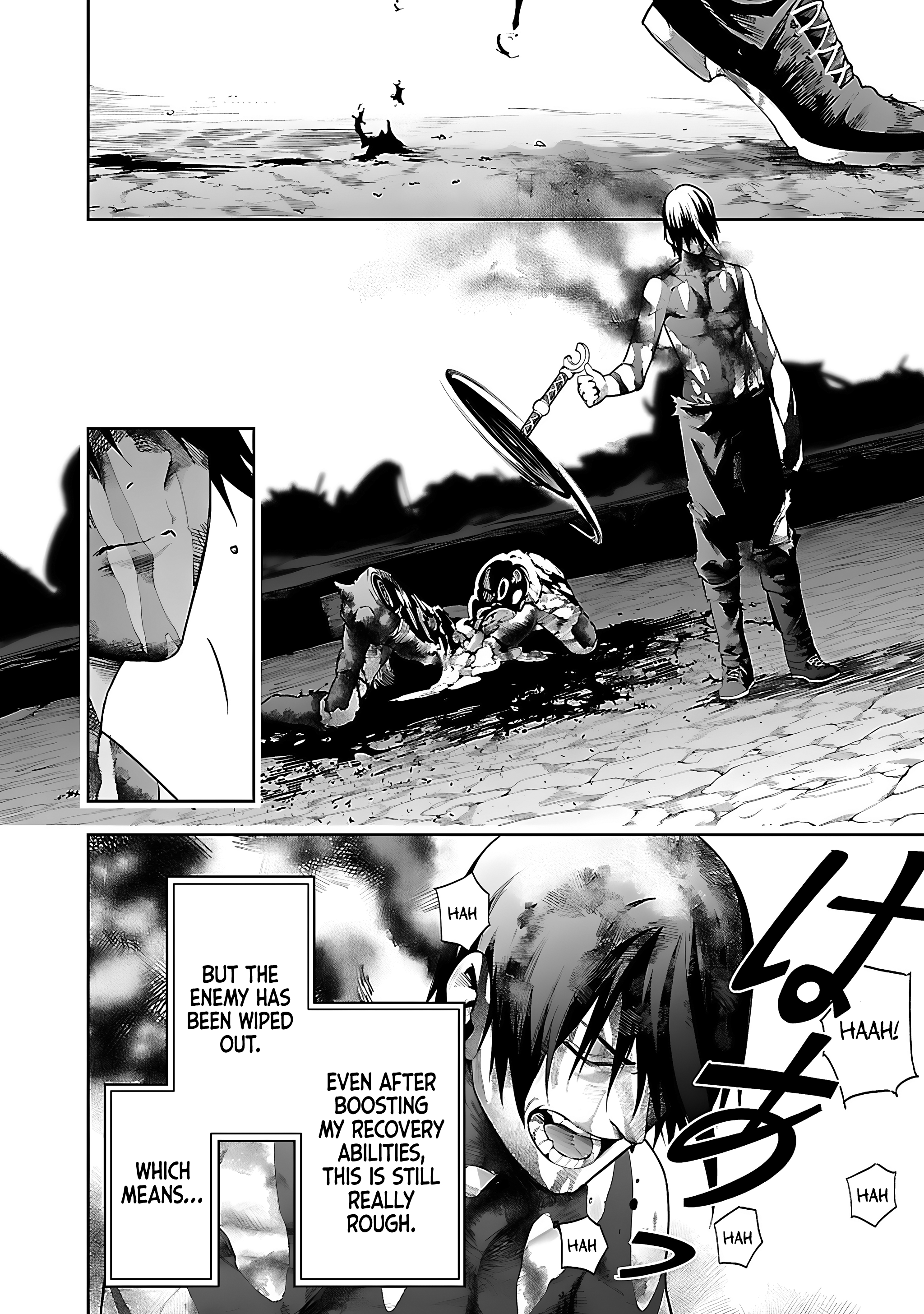 Tsuihousareru Tabi ni Skill wo Te ni Ireta Ore ga, 100 no Isekai de 2-shuume Musou Chapter 17 - Page 13