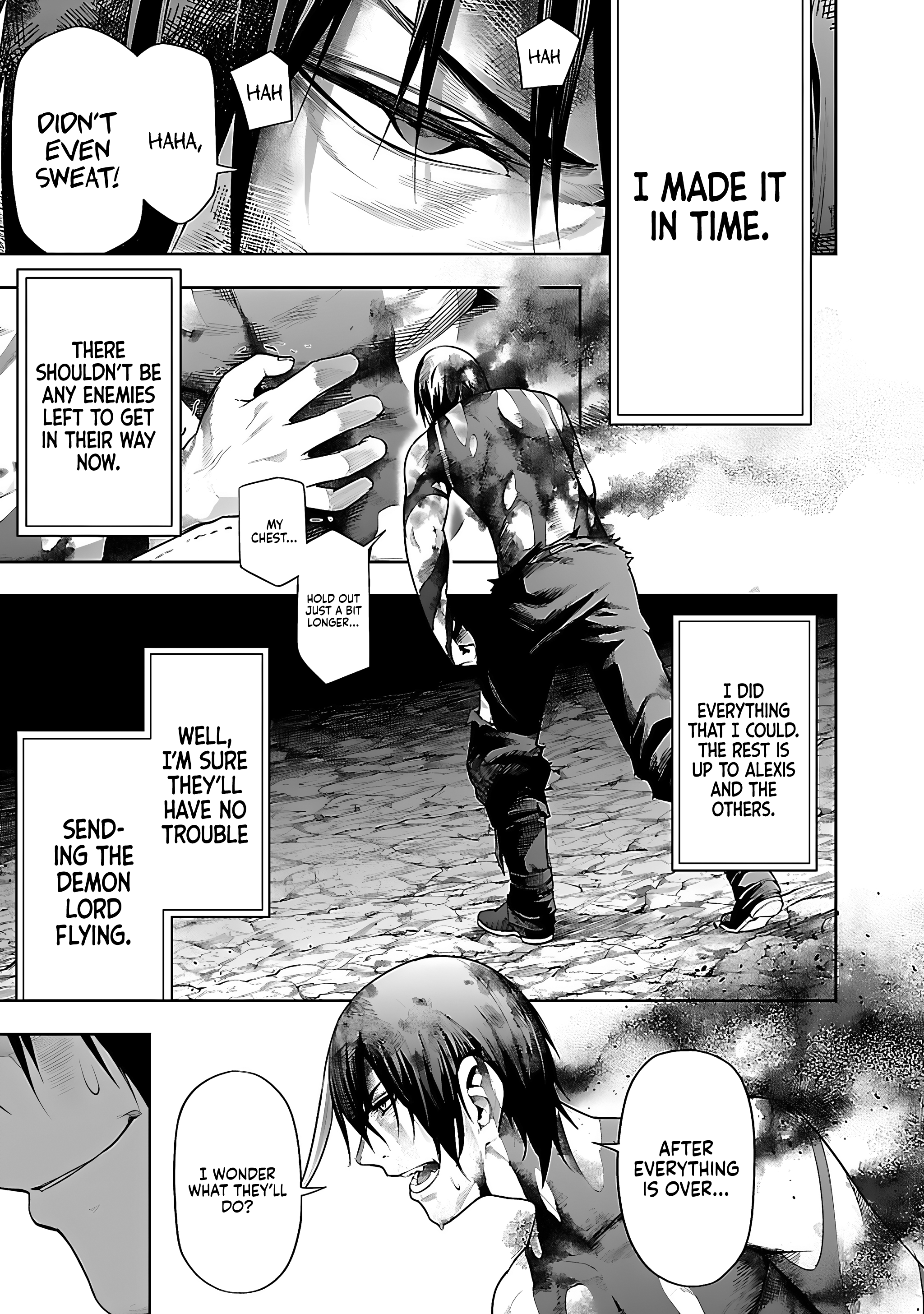 Tsuihousareru Tabi ni Skill wo Te ni Ireta Ore ga, 100 no Isekai de 2-shuume Musou Chapter 17 - Page 14