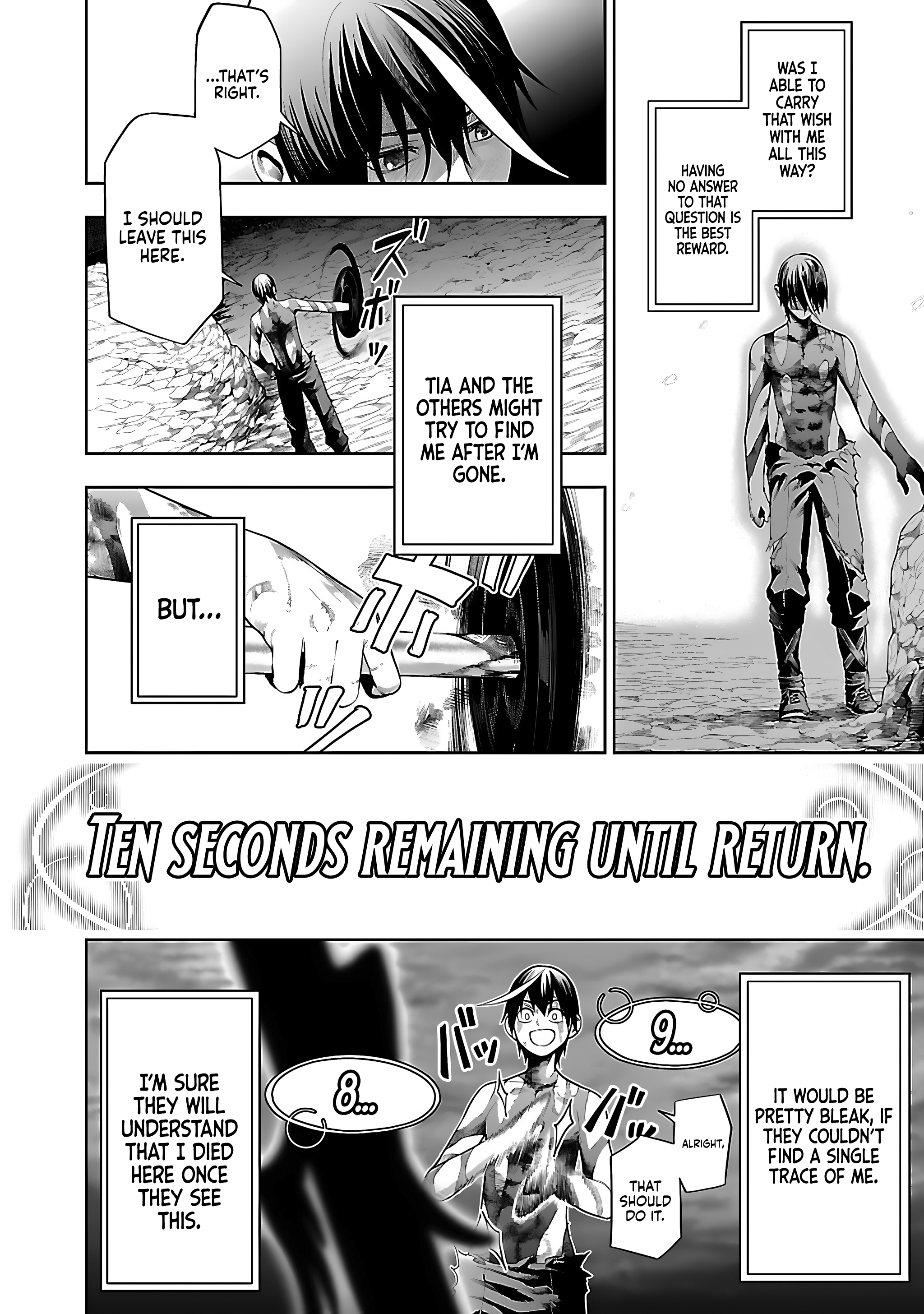 Tsuihousareru Tabi ni Skill wo Te ni Ireta Ore ga, 100 no Isekai de 2-shuume Musou Chapter 17 - Page 17