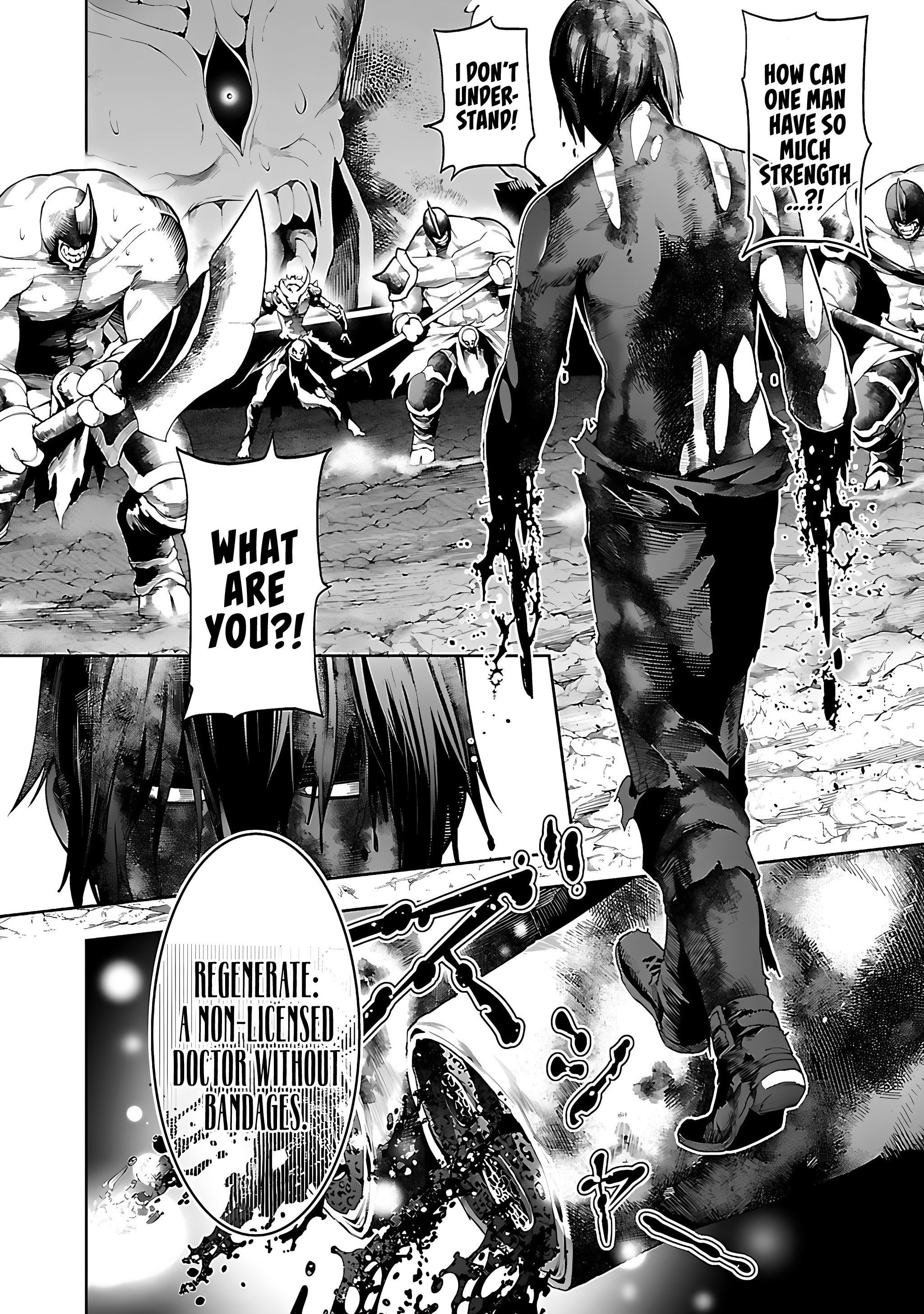 Tsuihousareru Tabi ni Skill wo Te ni Ireta Ore ga, 100 no Isekai de 2-shuume Musou Chapter 17 - Page 3