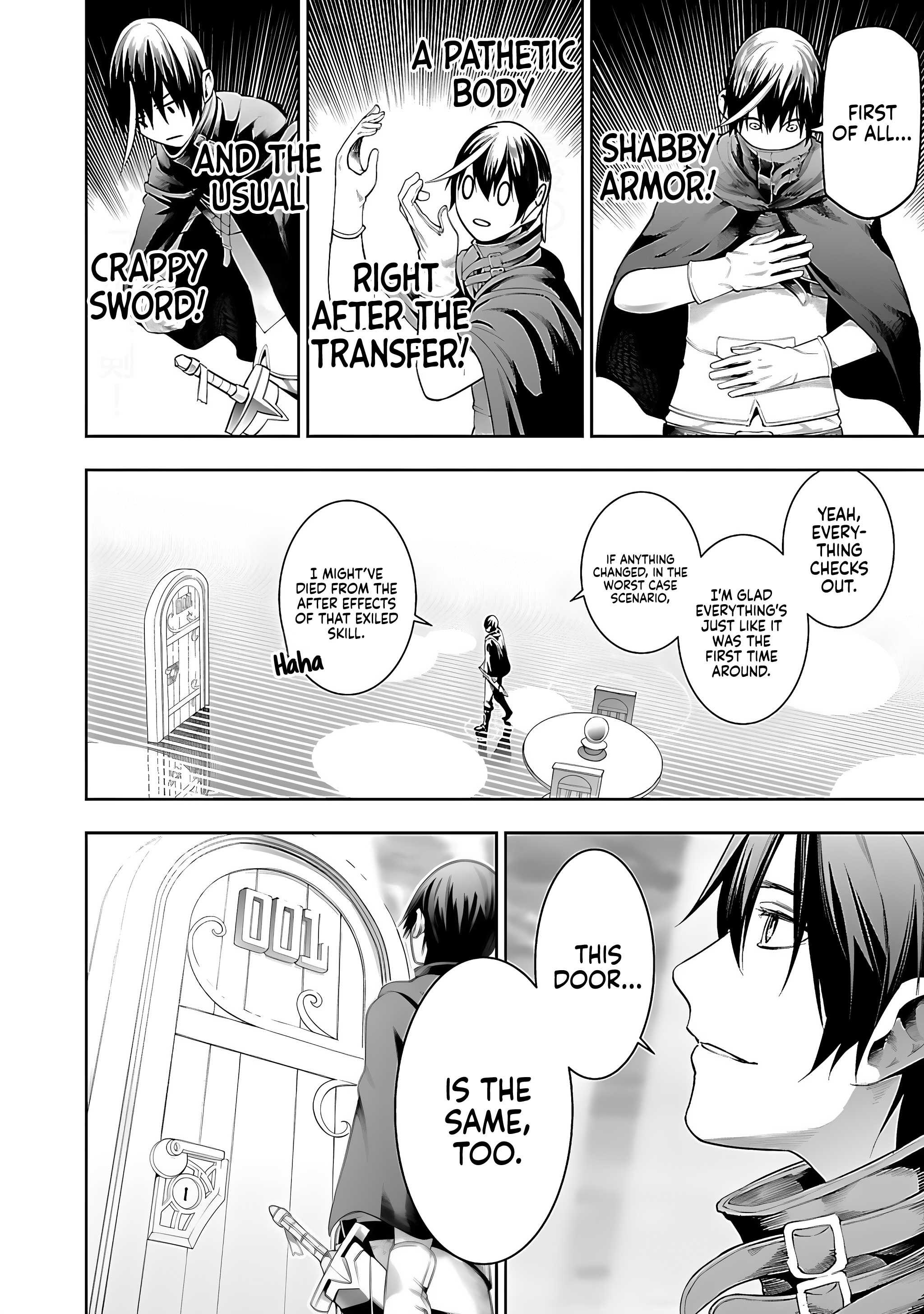Tsuihousareru Tabi ni Skill wo Te ni Ireta Ore ga, 100 no Isekai de 2-shuume Musou Chapter 17 - Page 22