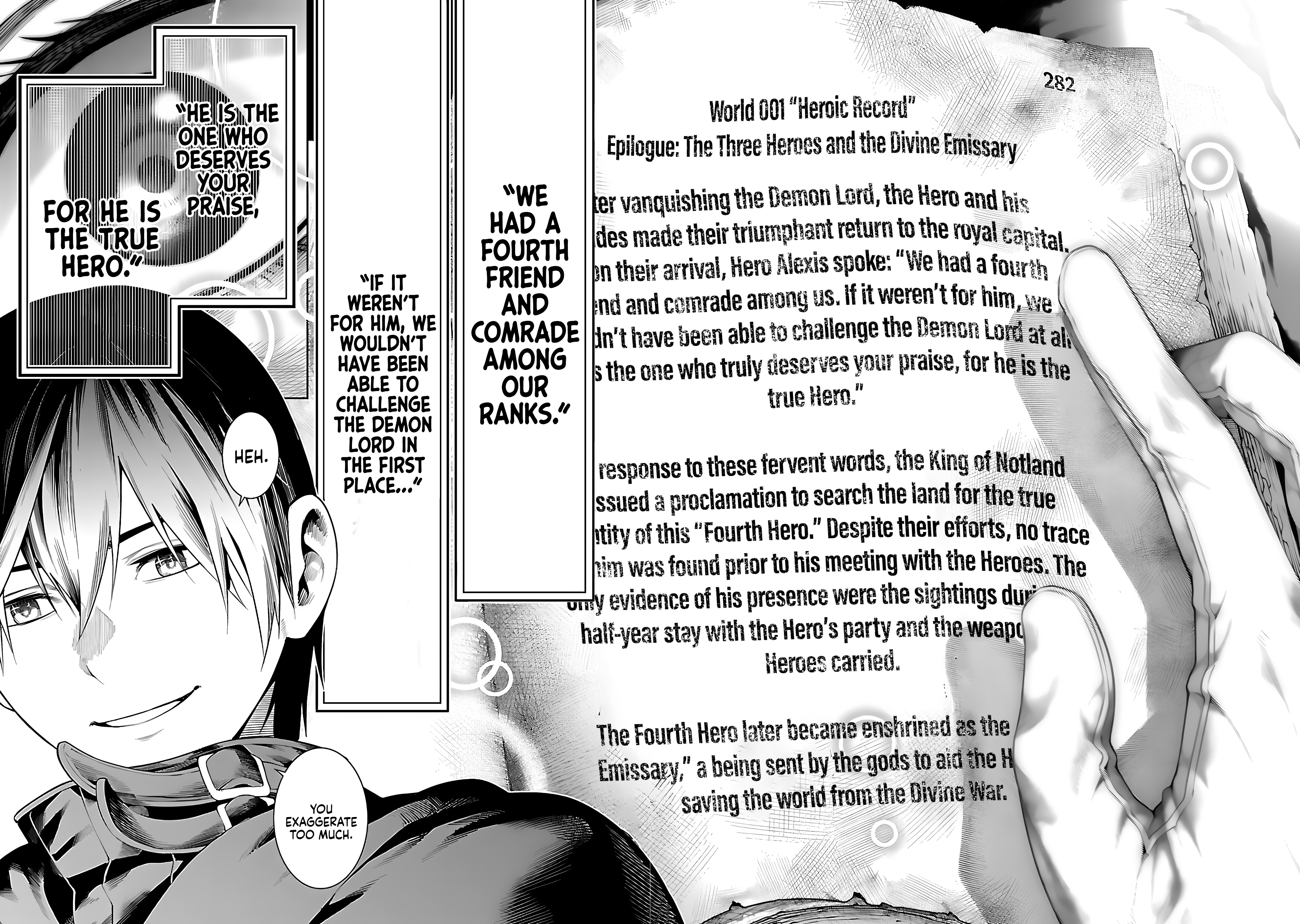 Tsuihousareru Tabi ni Skill wo Te ni Ireta Ore ga, 100 no Isekai de 2-shuume Musou Chapter 17 - Page 28