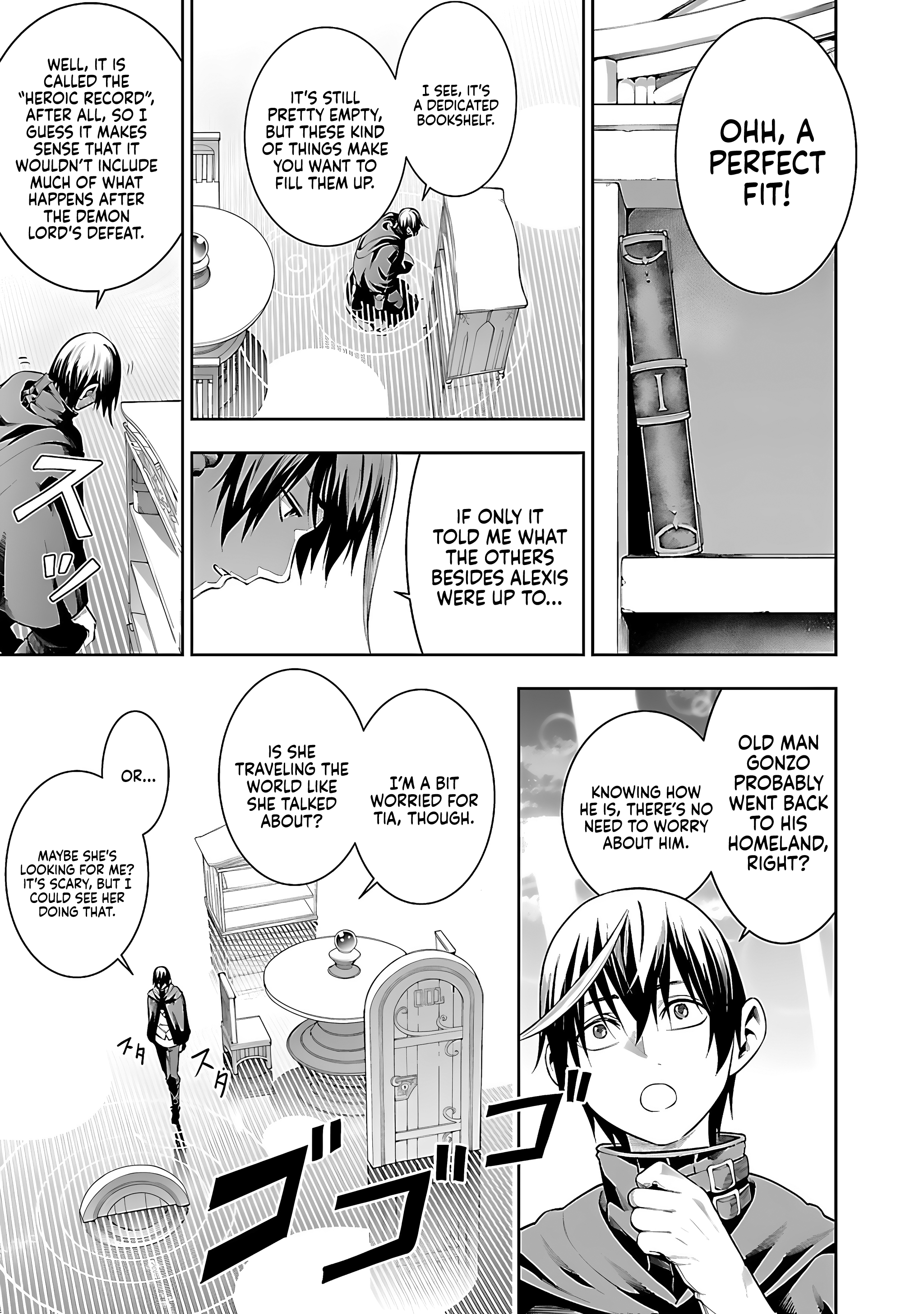 Tsuihousareru Tabi ni Skill wo Te ni Ireta Ore ga, 100 no Isekai de 2-shuume Musou Chapter 17 - Page 30