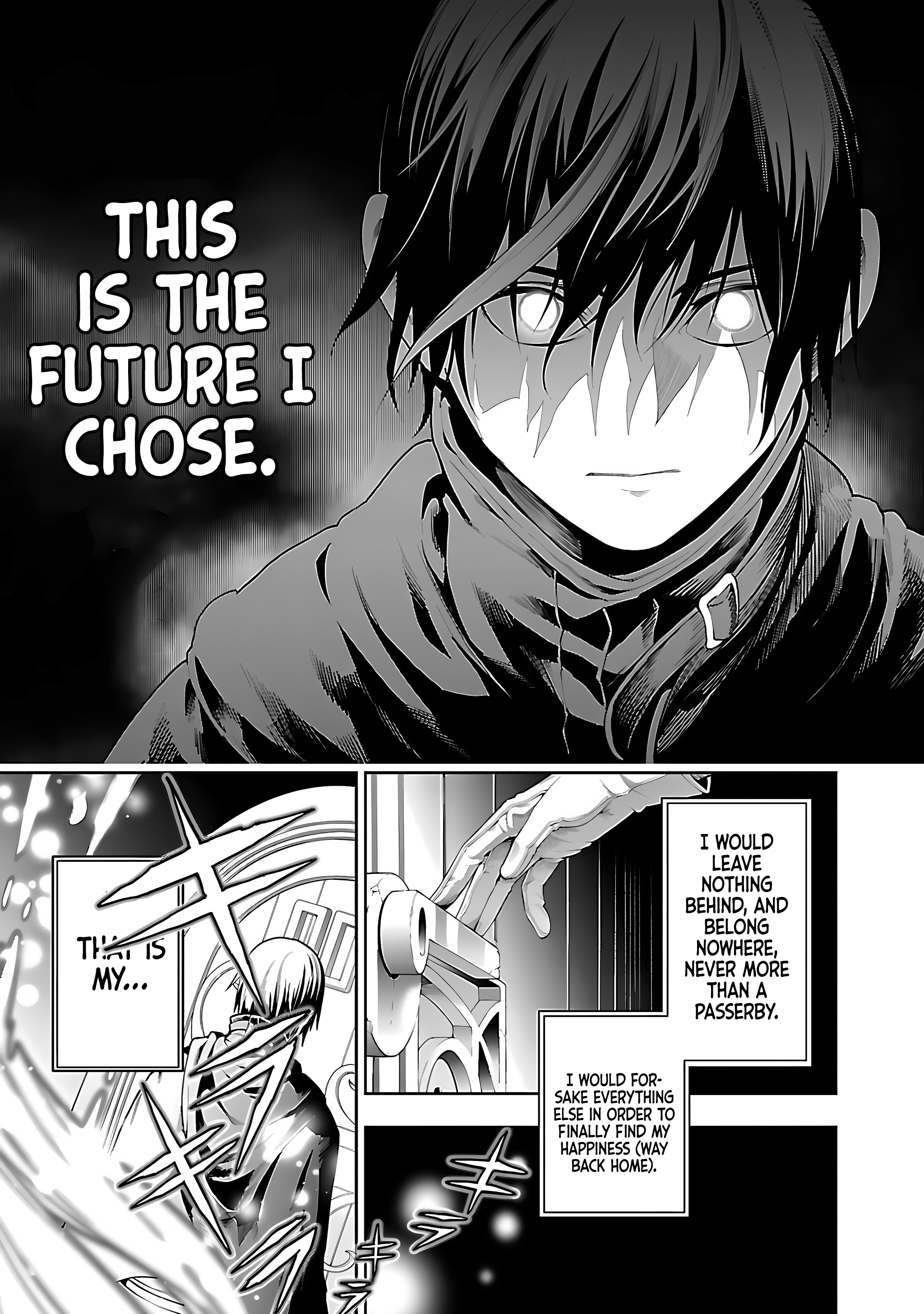 Tsuihousareru Tabi ni Skill wo Te ni Ireta Ore ga, 100 no Isekai de 2-shuume Musou Chapter 17 - Page 32