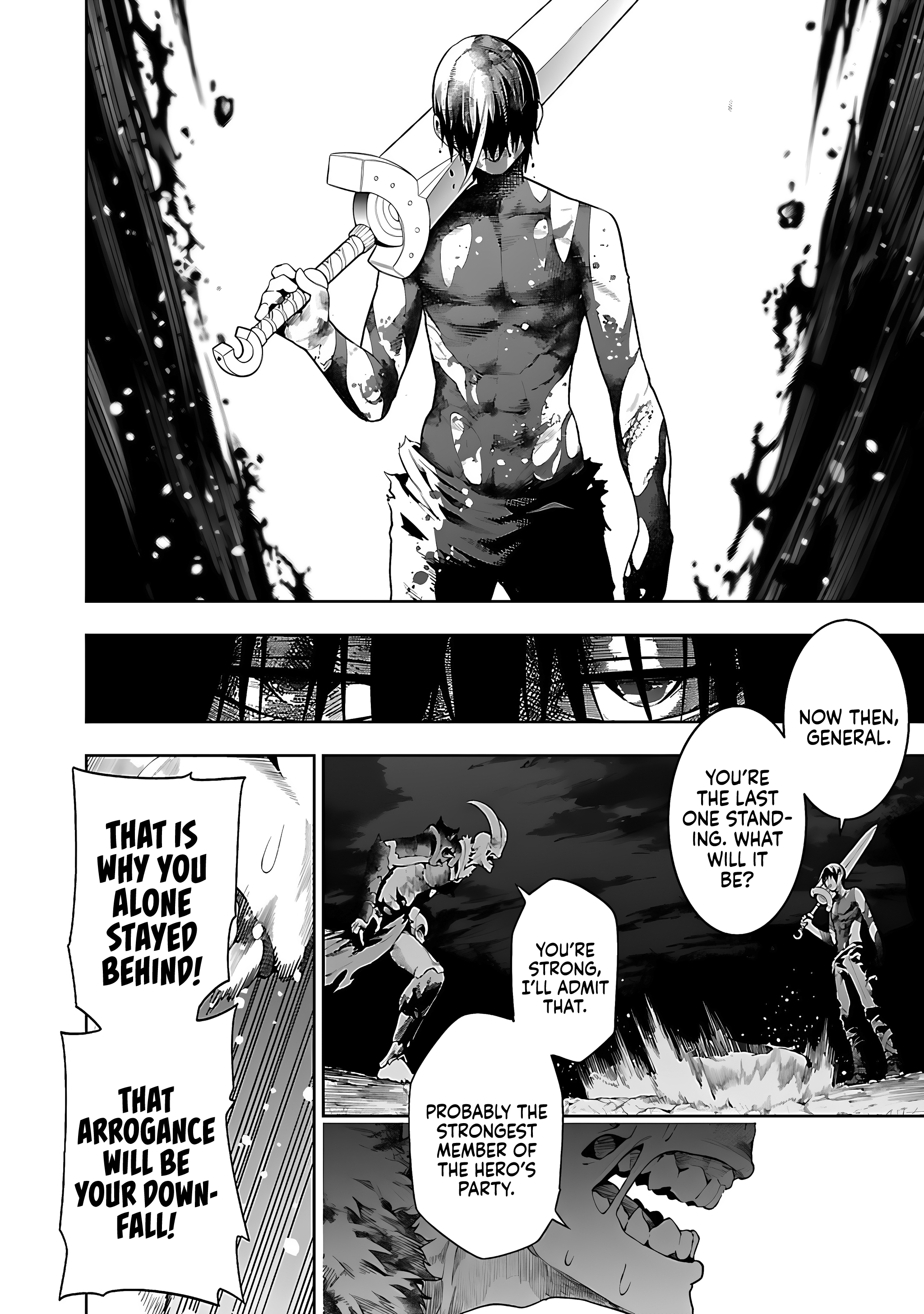 Tsuihousareru Tabi ni Skill wo Te ni Ireta Ore ga, 100 no Isekai de 2-shuume Musou Chapter 17 - Page 7