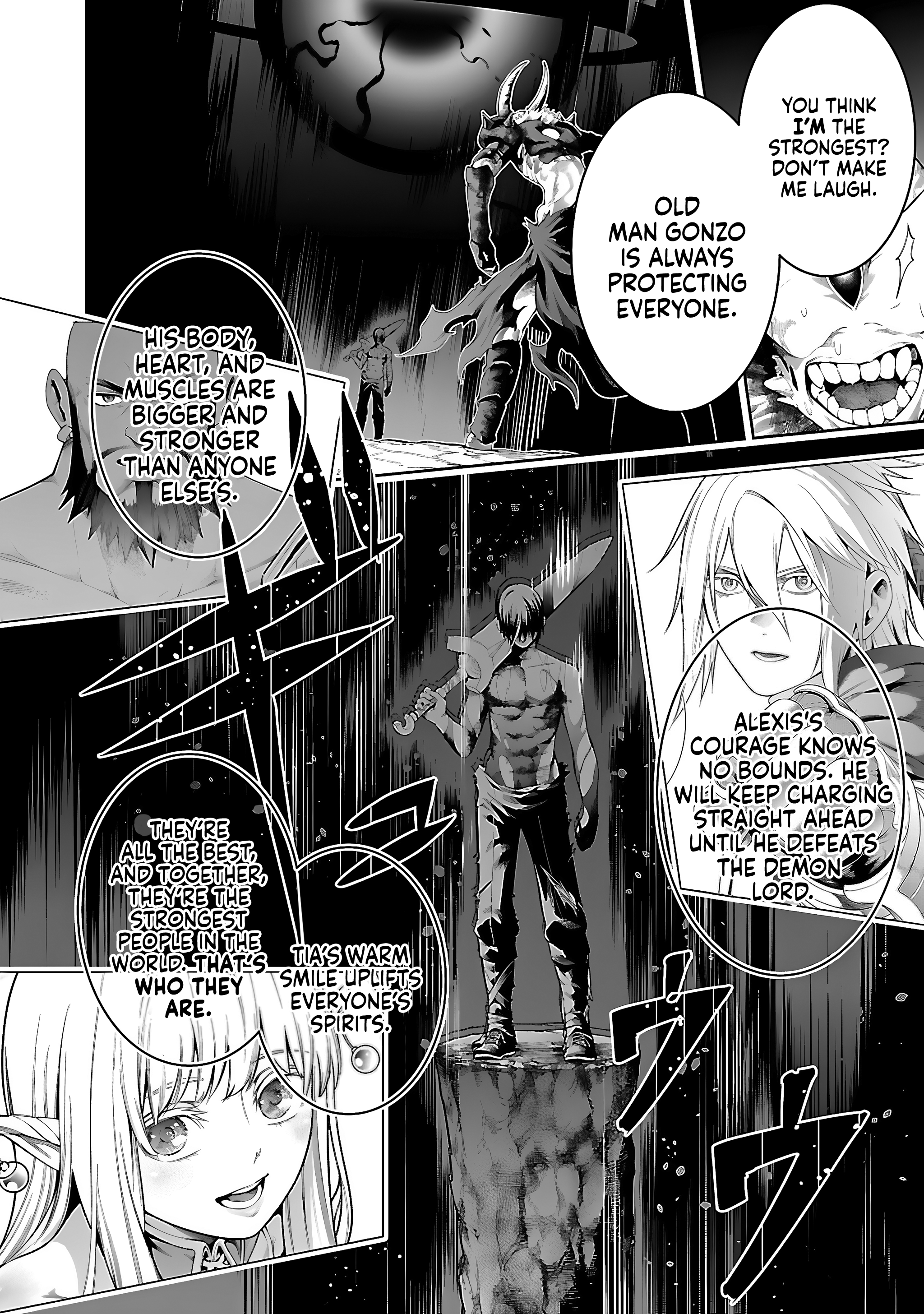 Tsuihousareru Tabi ni Skill wo Te ni Ireta Ore ga, 100 no Isekai de 2-shuume Musou Chapter 17 - Page 9
