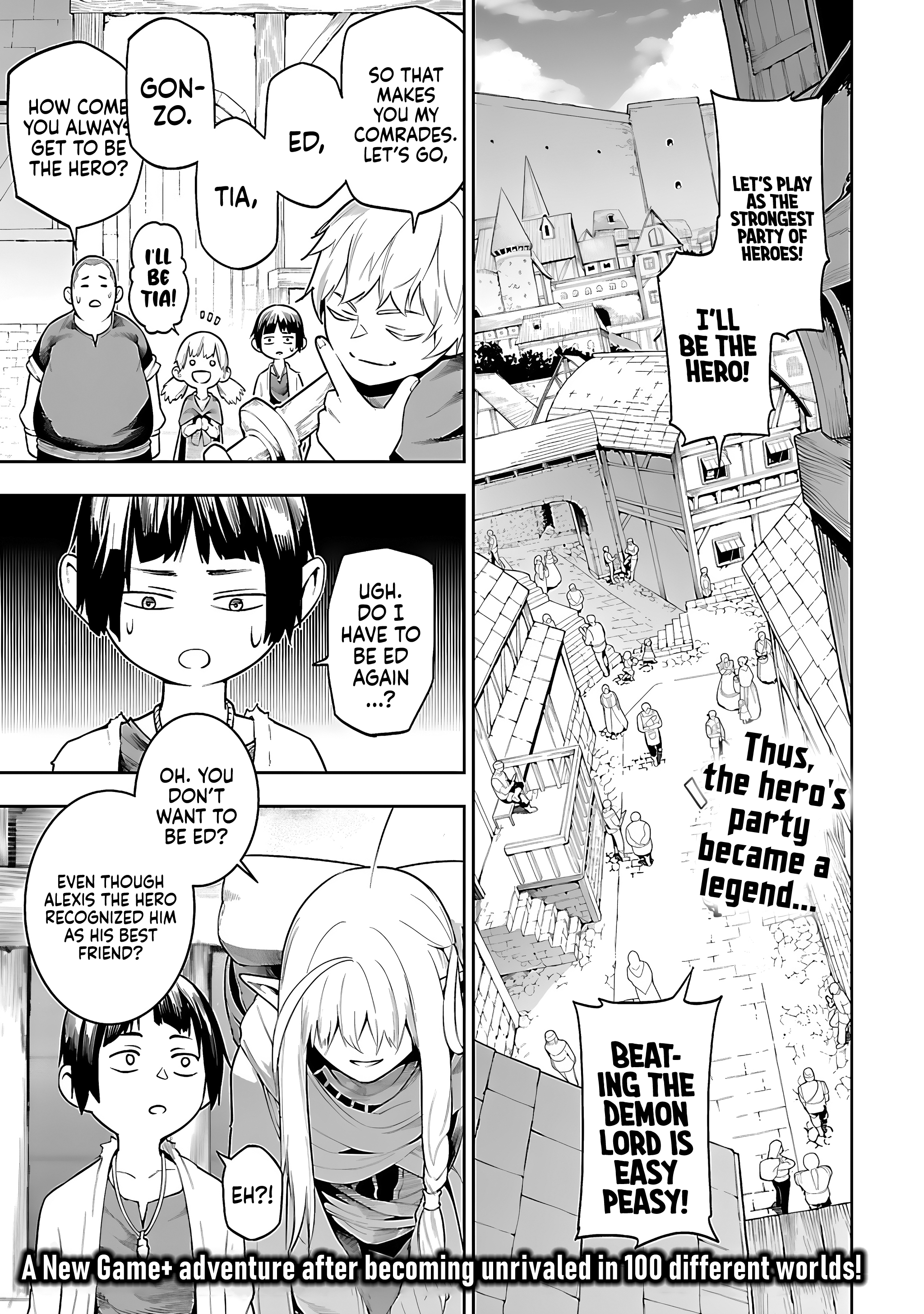 Tsuihousareru Tabi ni Skill wo Te ni Ireta Ore ga, 100 no Isekai de 2-shuume Musou Chapter 18 - Page 2