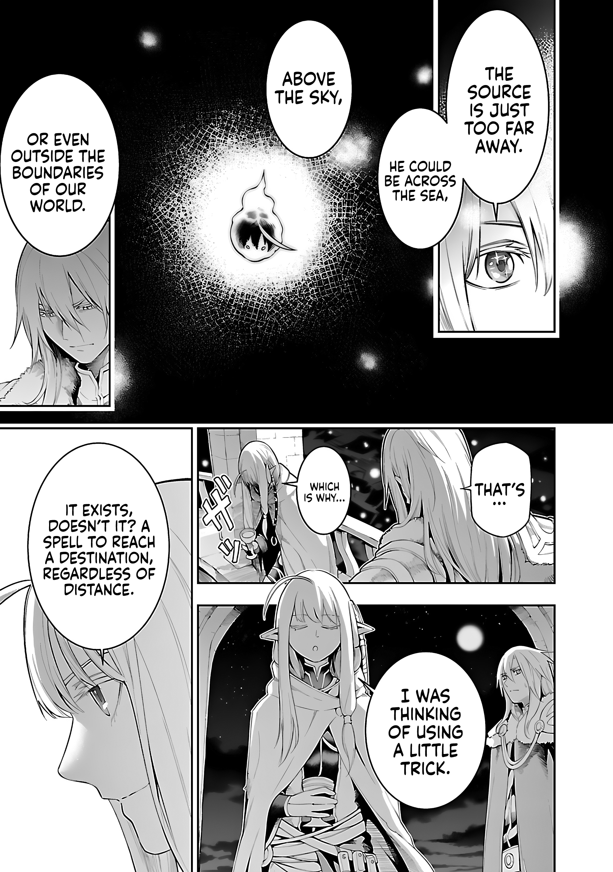 Tsuihousareru Tabi ni Skill wo Te ni Ireta Ore ga, 100 no Isekai de 2-shuume Musou Chapter 18 - Page 13