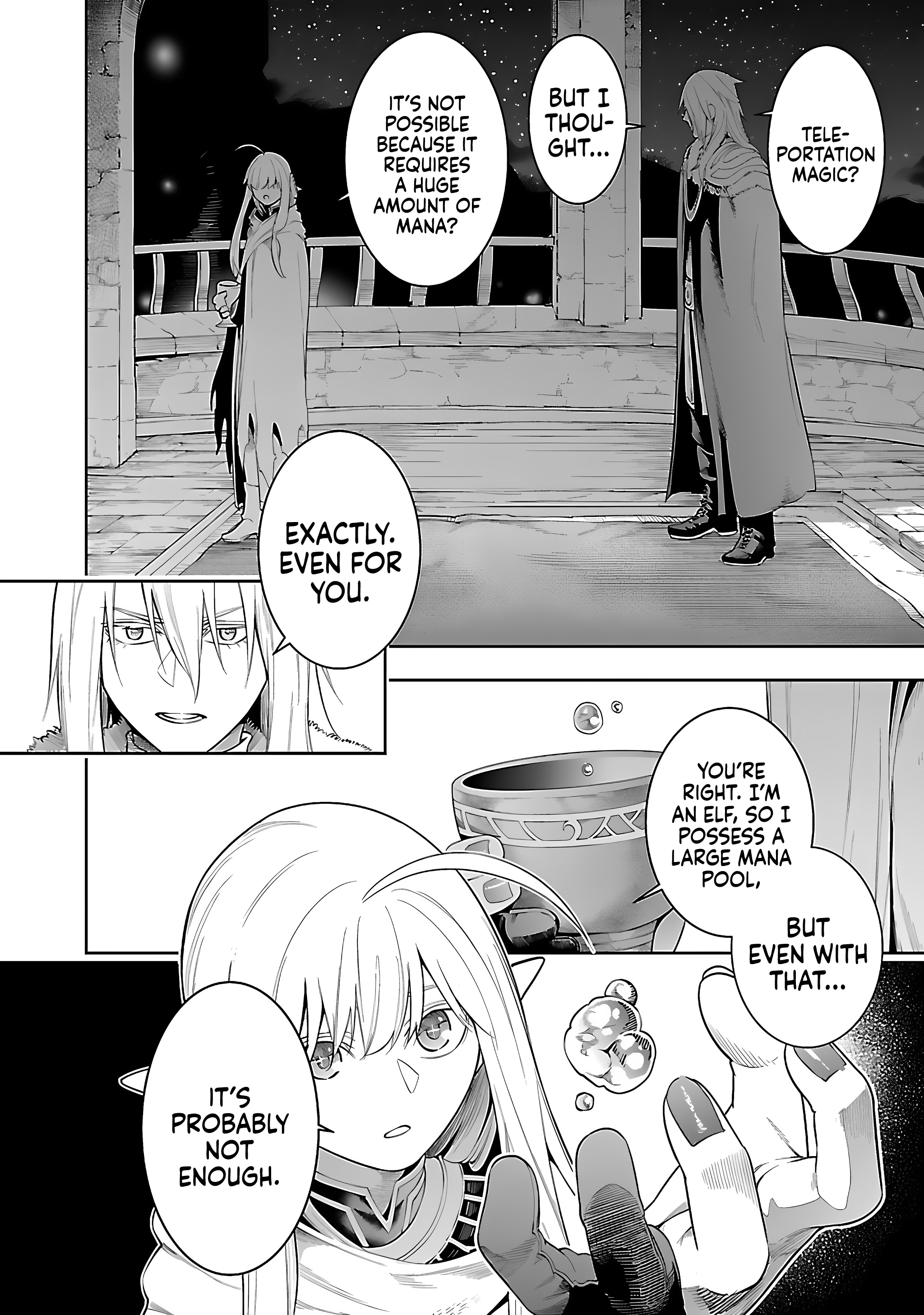 Tsuihousareru Tabi ni Skill wo Te ni Ireta Ore ga, 100 no Isekai de 2-shuume Musou Chapter 18 - Page 14