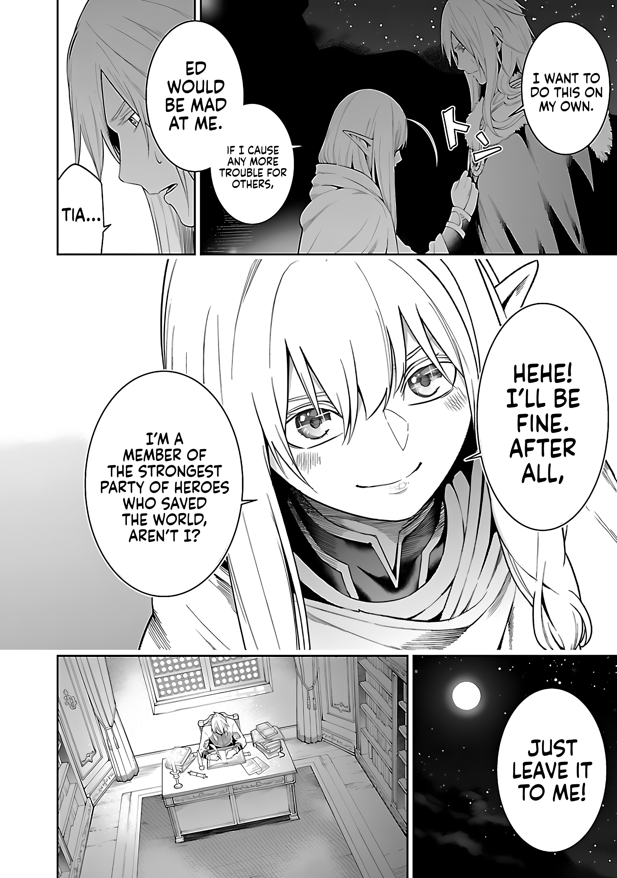 Tsuihousareru Tabi ni Skill wo Te ni Ireta Ore ga, 100 no Isekai de 2-shuume Musou Chapter 18 - Page 16