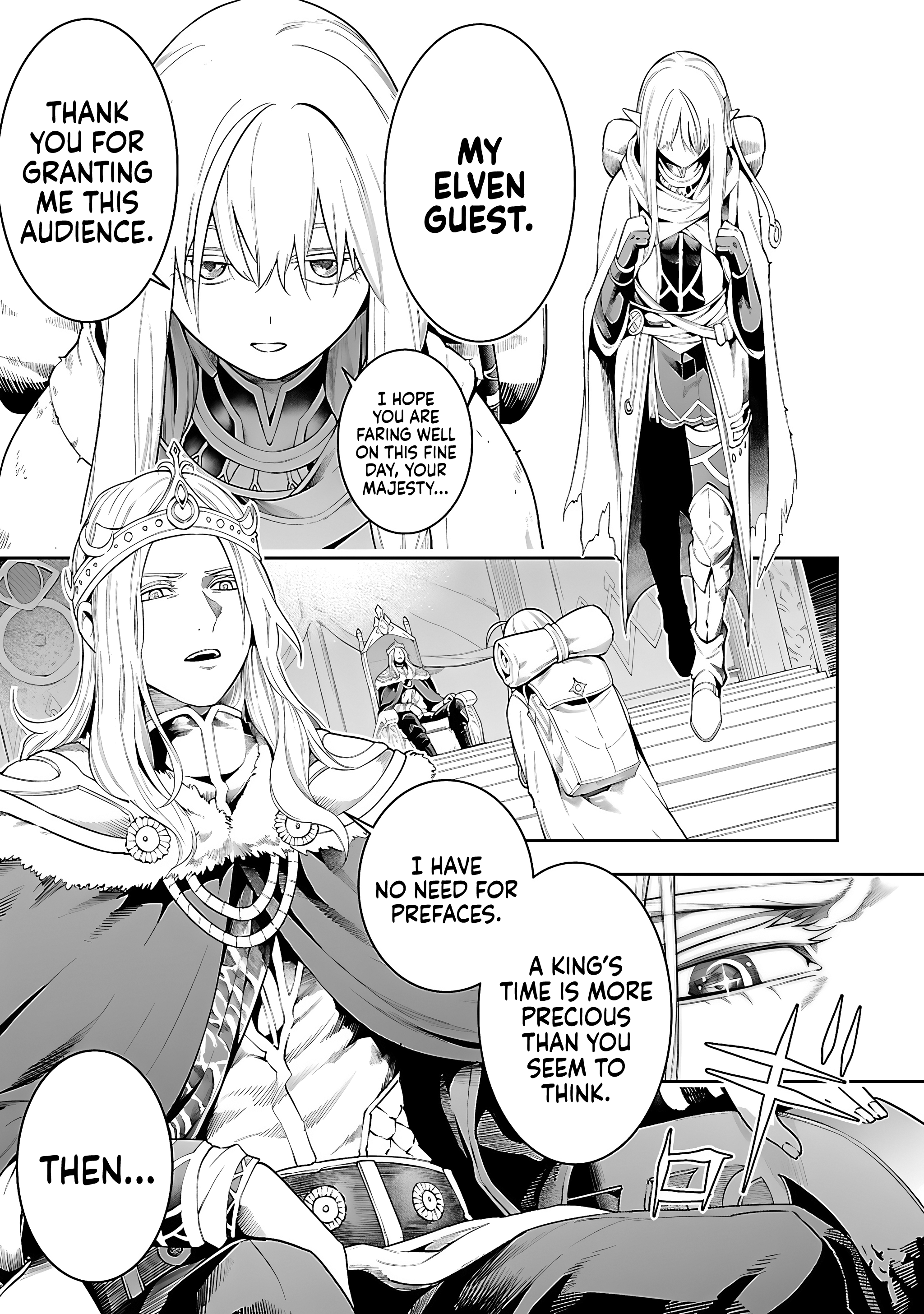 Tsuihousareru Tabi ni Skill wo Te ni Ireta Ore ga, 100 no Isekai de 2-shuume Musou Chapter 18 - Page 5
