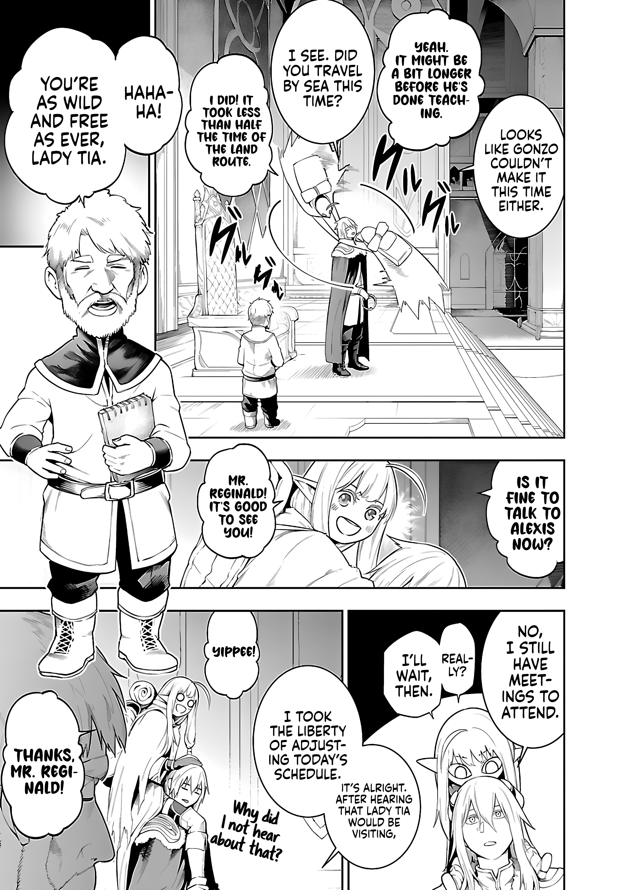 Tsuihousareru Tabi ni Skill wo Te ni Ireta Ore ga, 100 no Isekai de 2-shuume Musou Chapter 18 - Page 7
