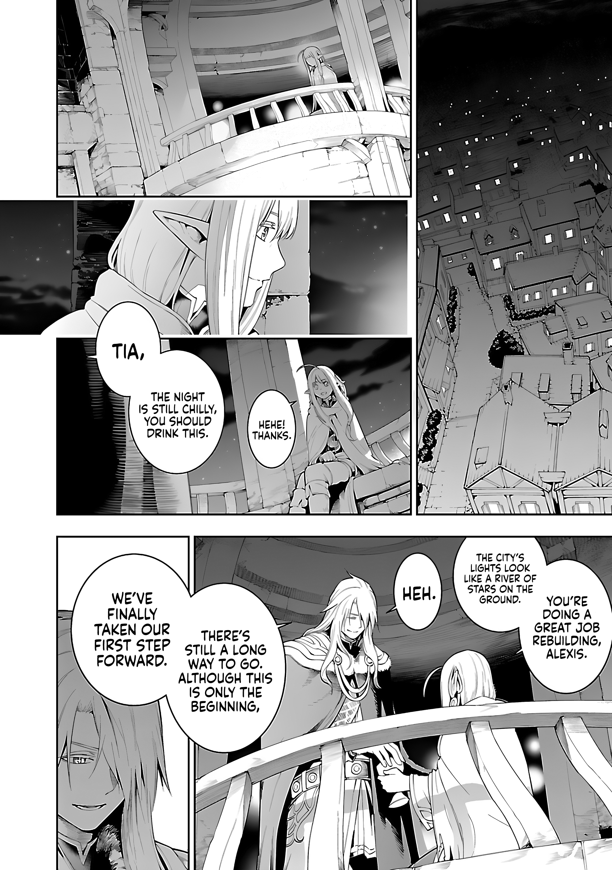 Tsuihousareru Tabi ni Skill wo Te ni Ireta Ore ga, 100 no Isekai de 2-shuume Musou Chapter 18 - Page 8