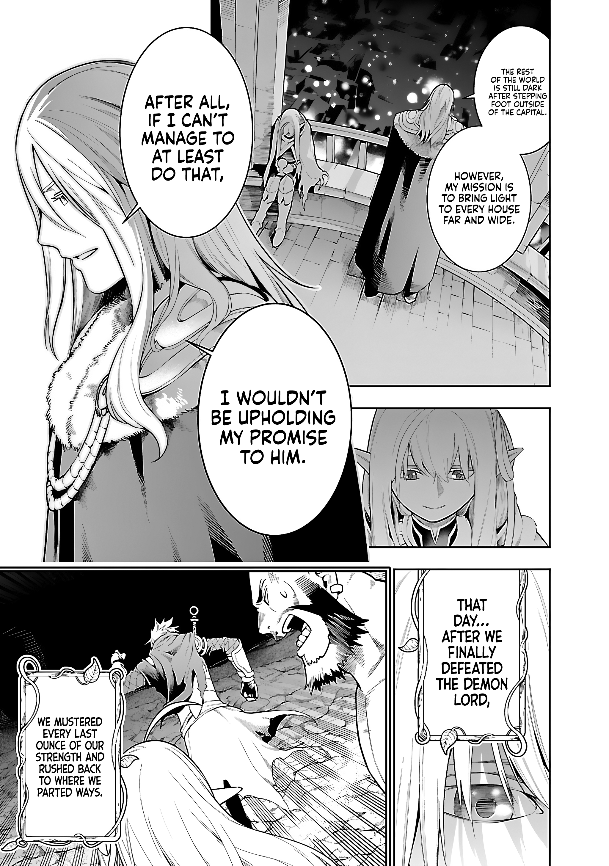 Tsuihousareru Tabi ni Skill wo Te ni Ireta Ore ga, 100 no Isekai de 2-shuume Musou Chapter 18 - Page 9