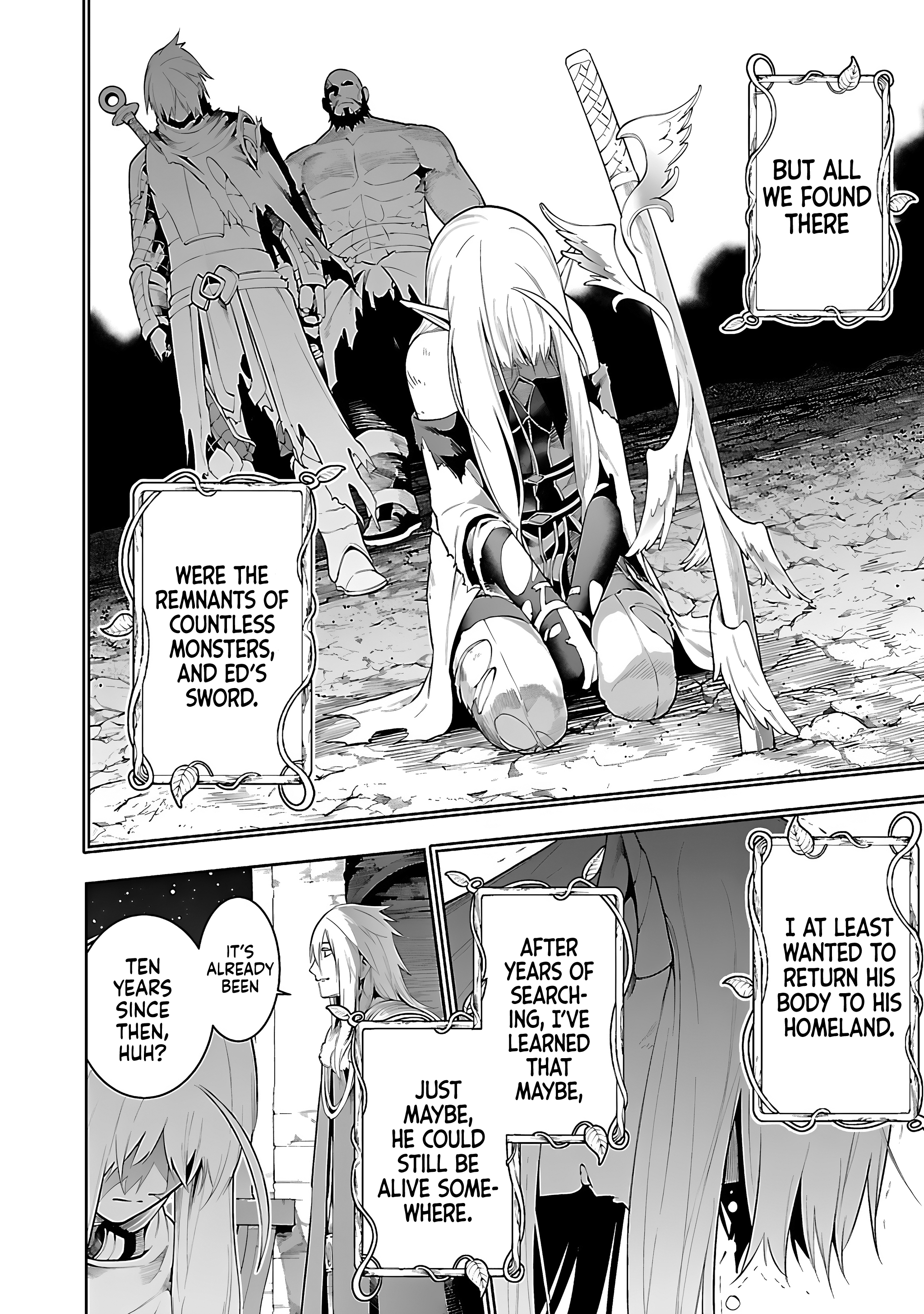 Tsuihousareru Tabi ni Skill wo Te ni Ireta Ore ga, 100 no Isekai de 2-shuume Musou Chapter 18 - Page 10