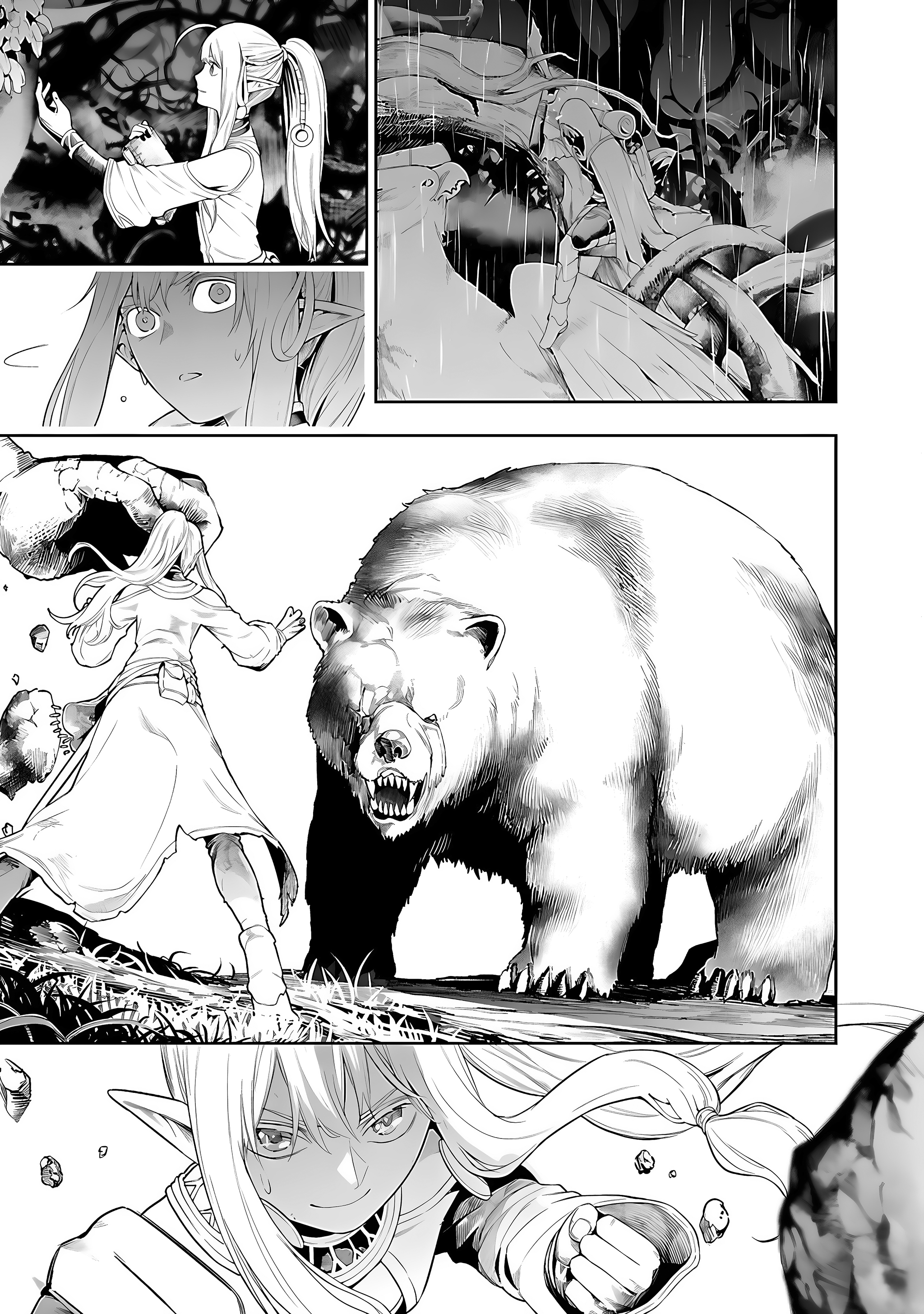 Tsuihousareru Tabi ni Skill wo Te ni Ireta Ore ga, 100 no Isekai de 2-shuume Musou Chapter 19 - Page 13