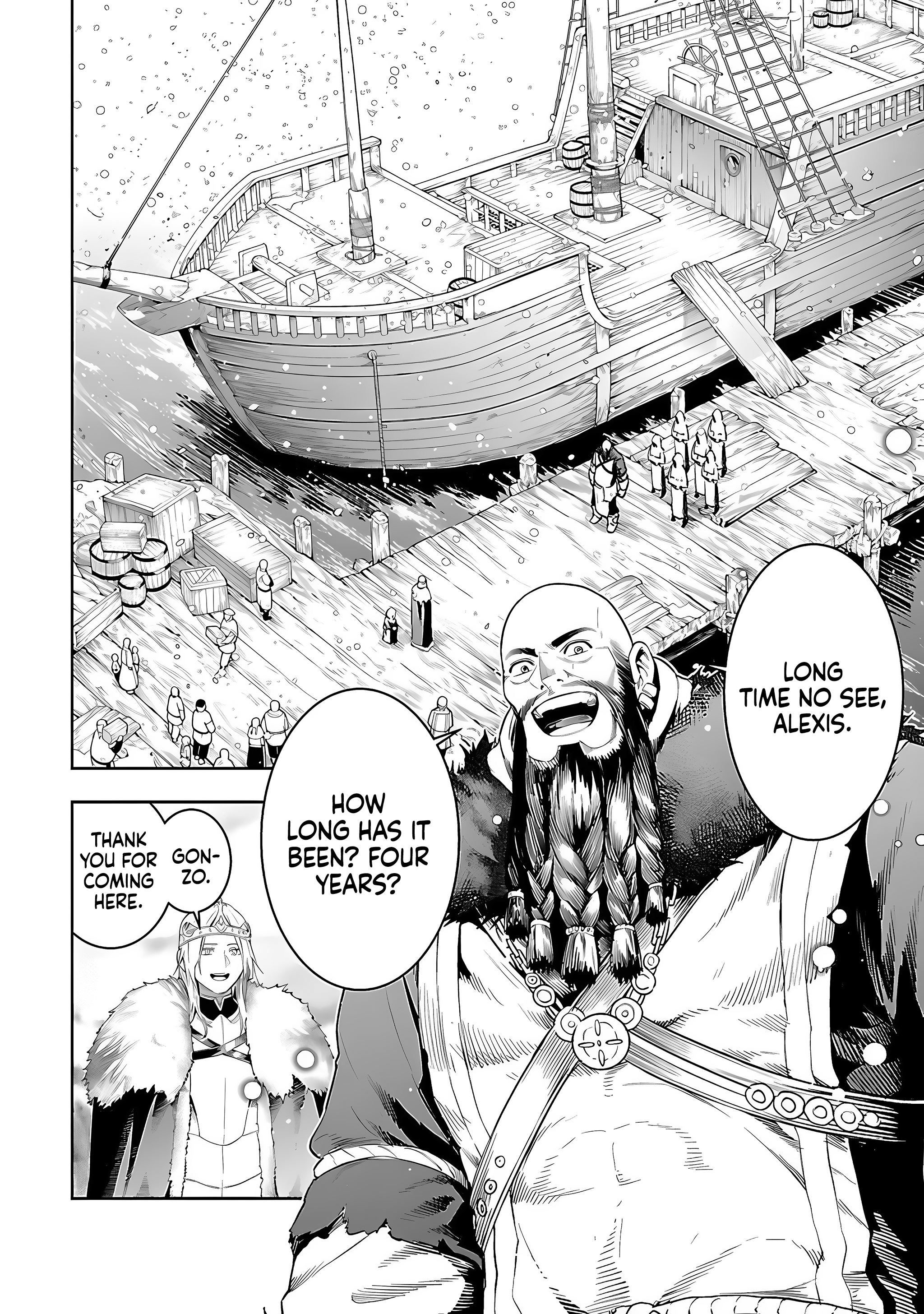 Tsuihousareru Tabi ni Skill wo Te ni Ireta Ore ga, 100 no Isekai de 2-shuume Musou Chapter 19 - Page 17